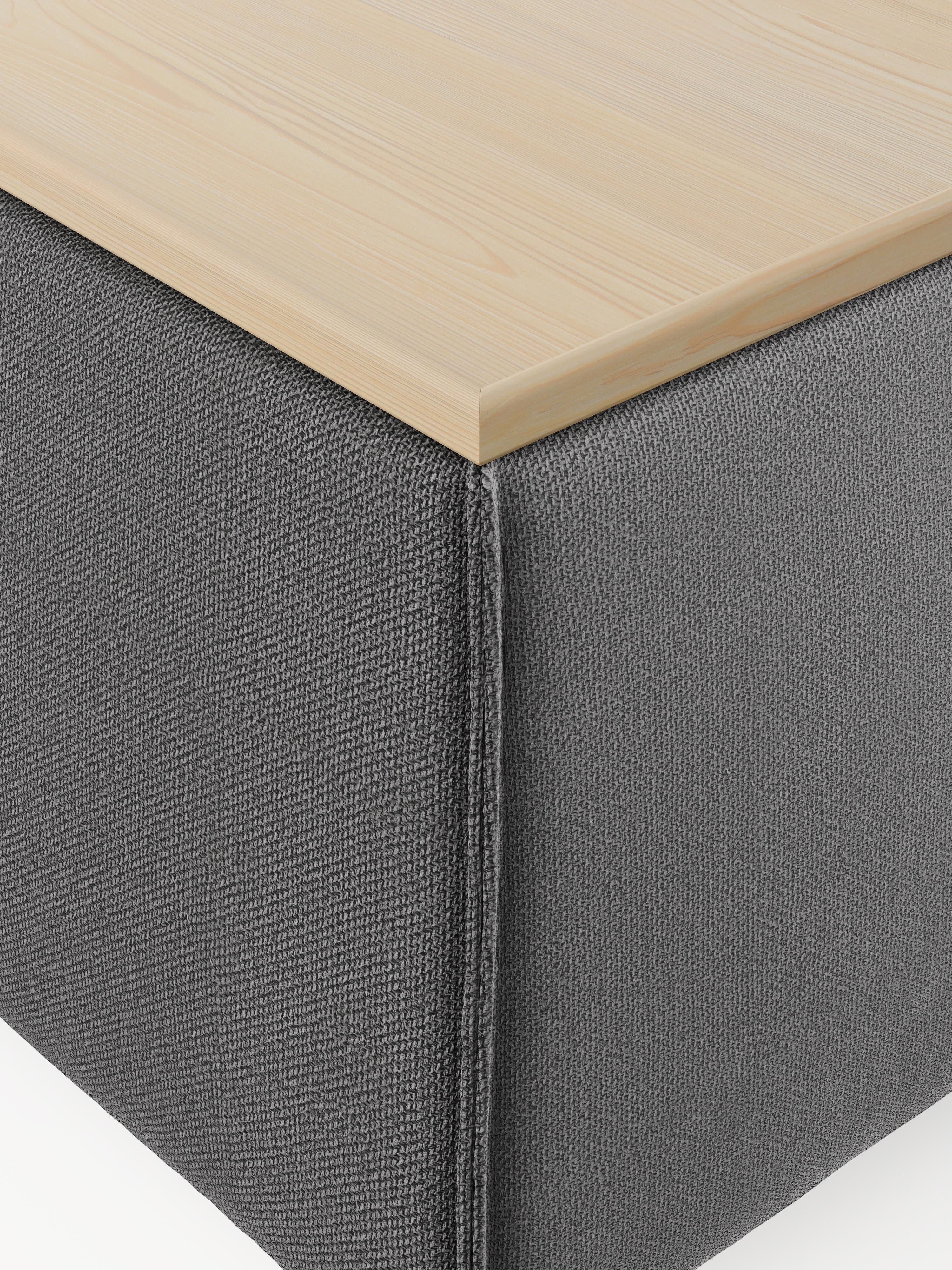 Lennon Ottoman with Storage