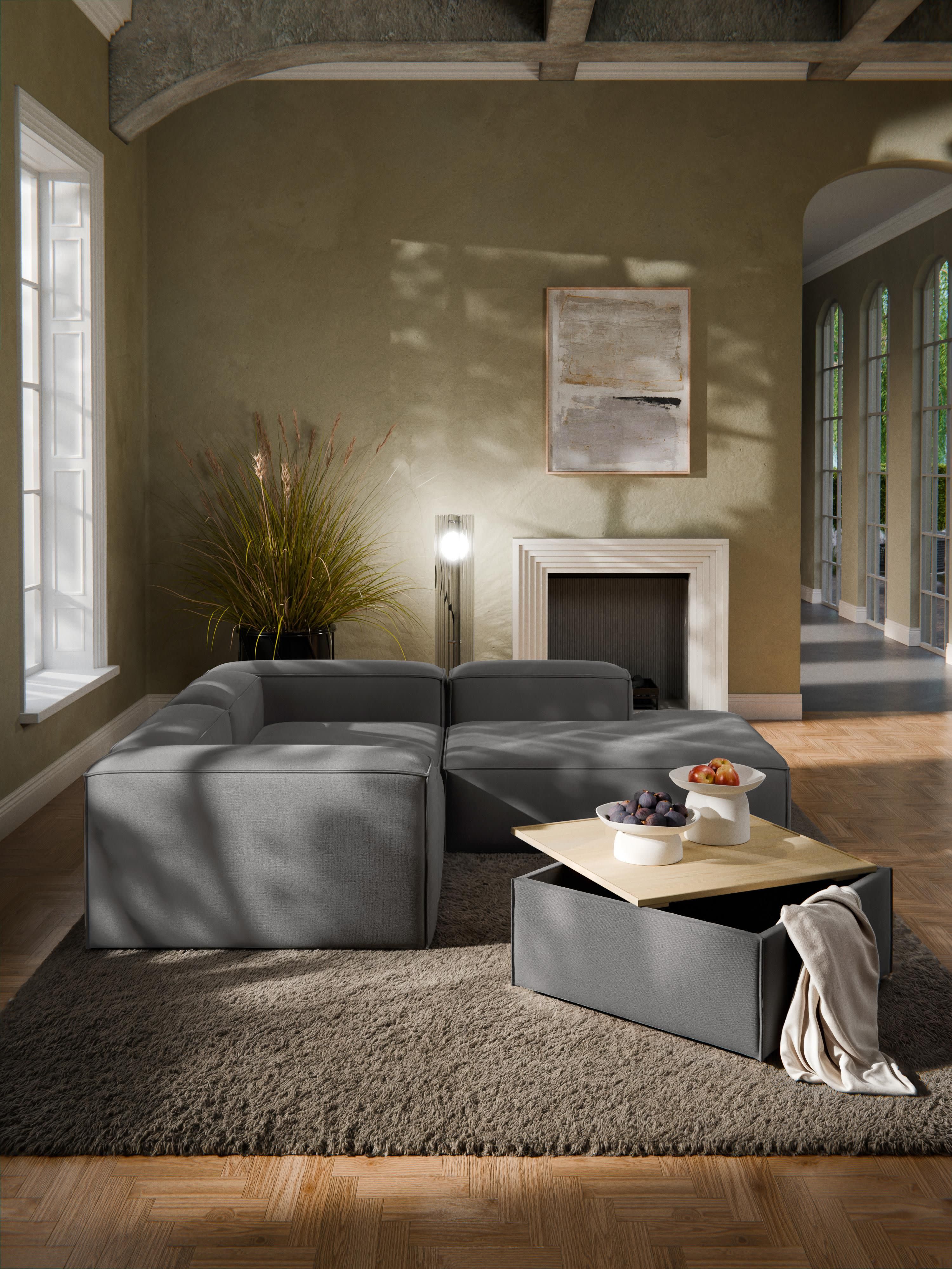 Lennon Ottoman with Storage