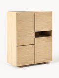 Gallery image 1 - Wooden Highboard Larsen