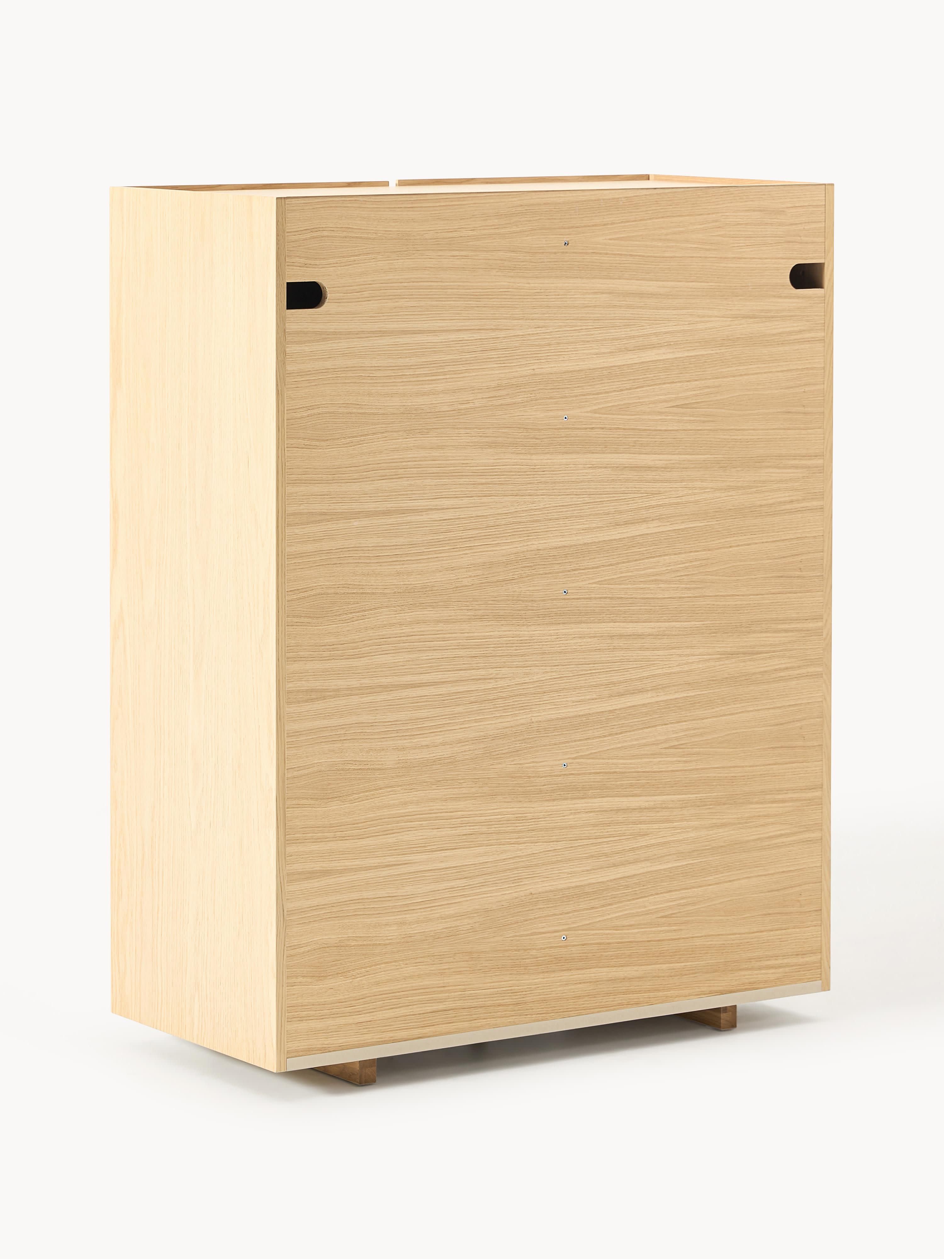 Larsen Wooden Highboard