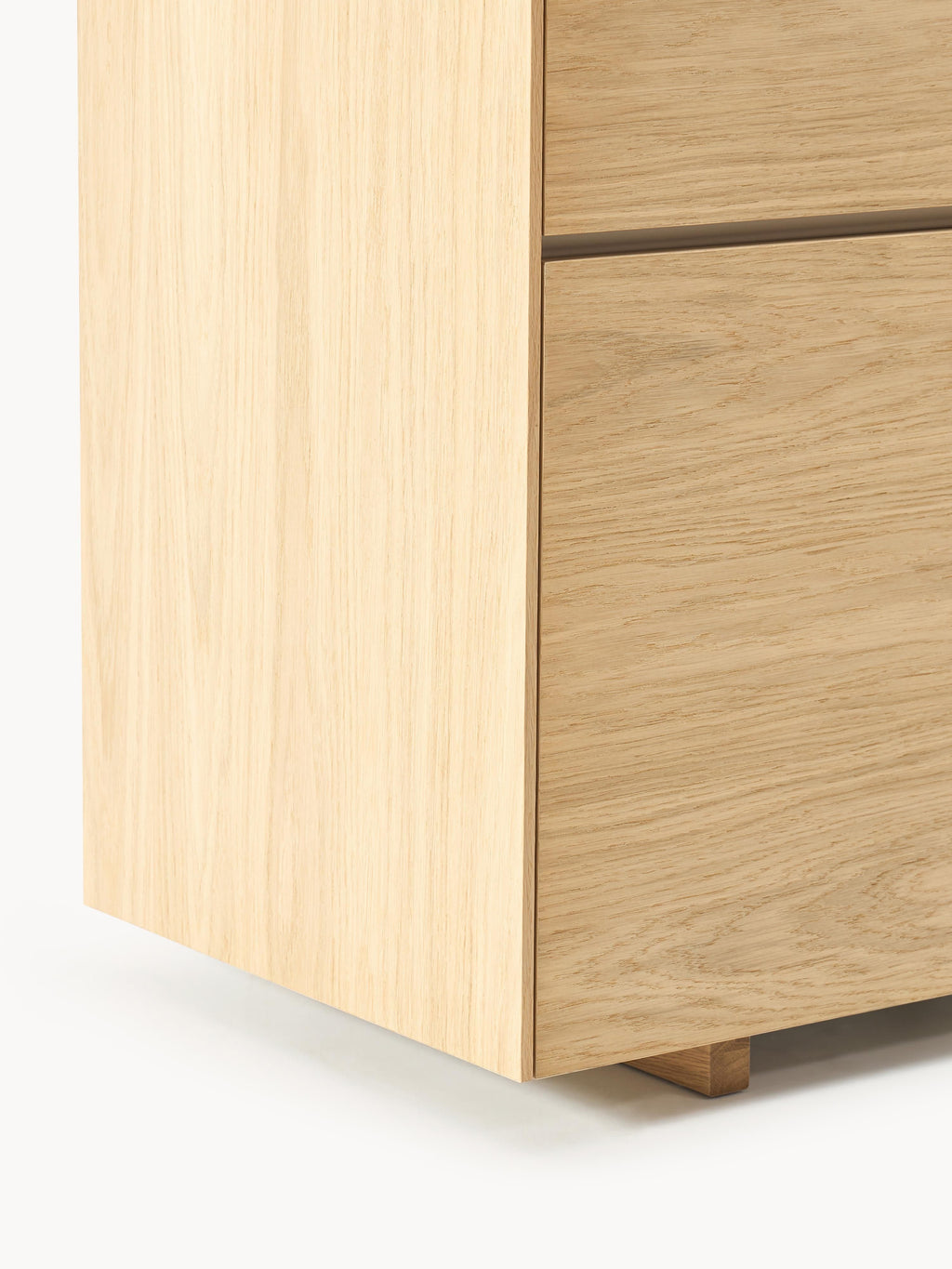 Larsen Wooden Highboard