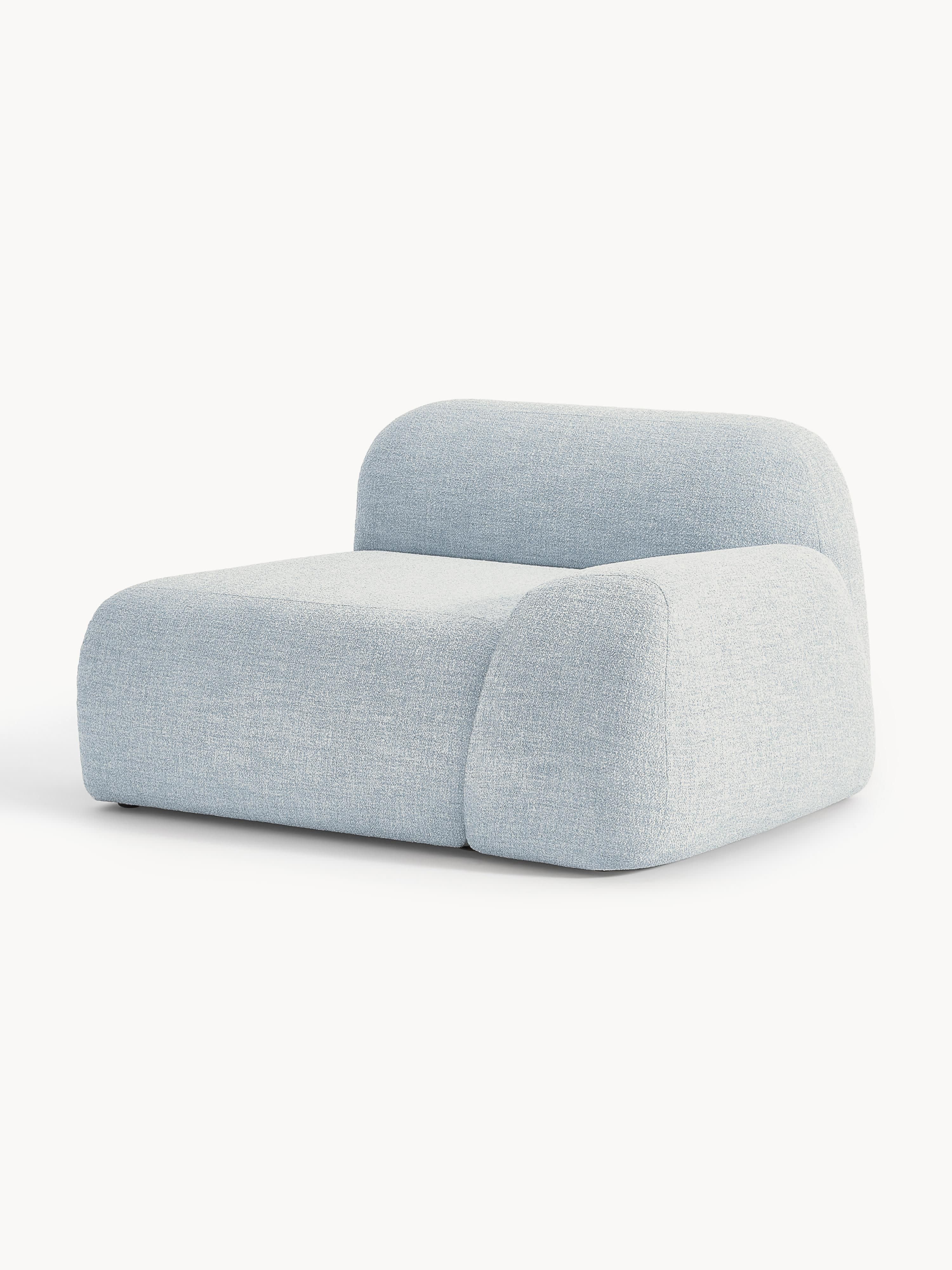 Wolke Bouclé Corner Module