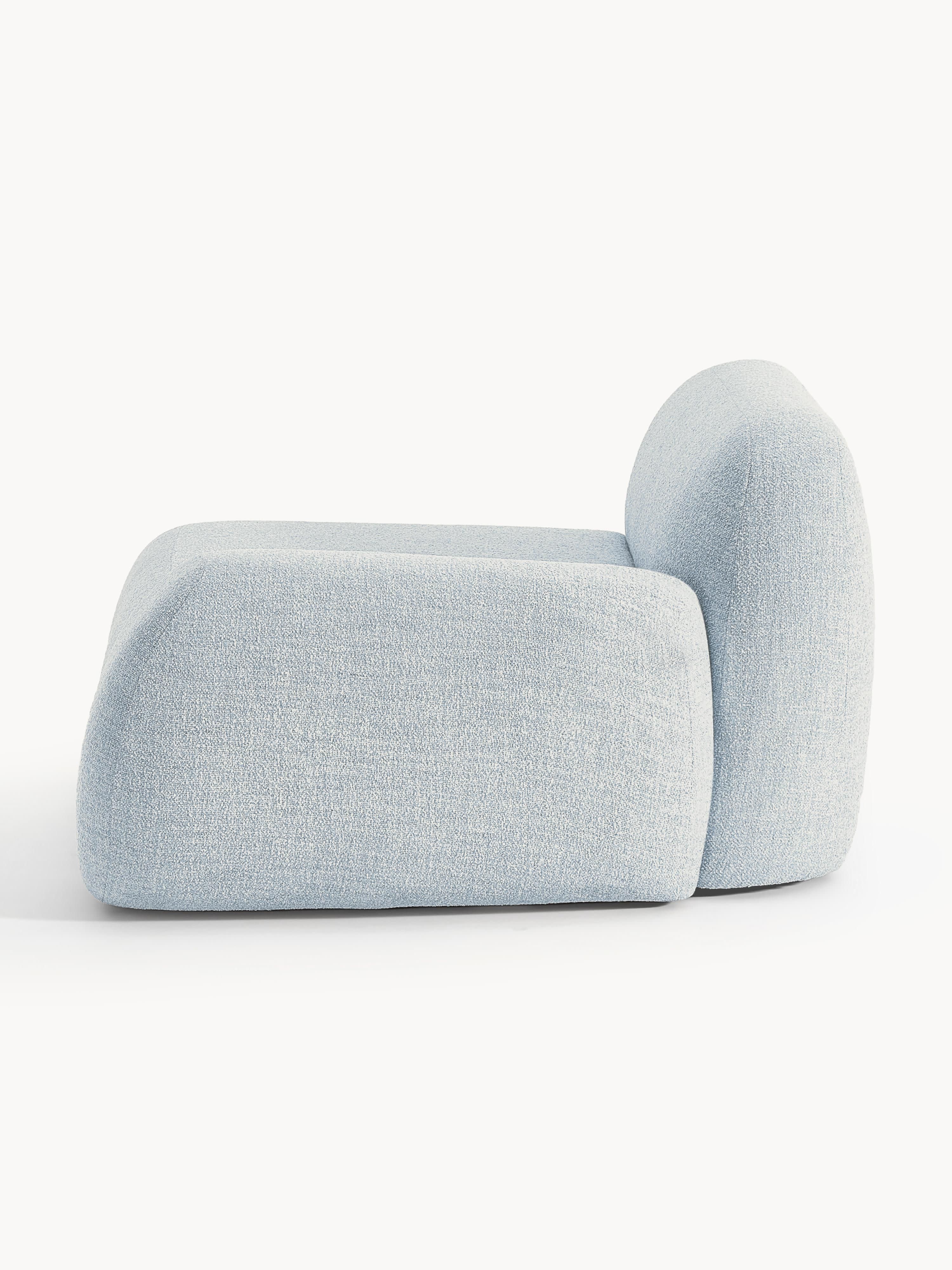 Wolke Bouclé Corner Module