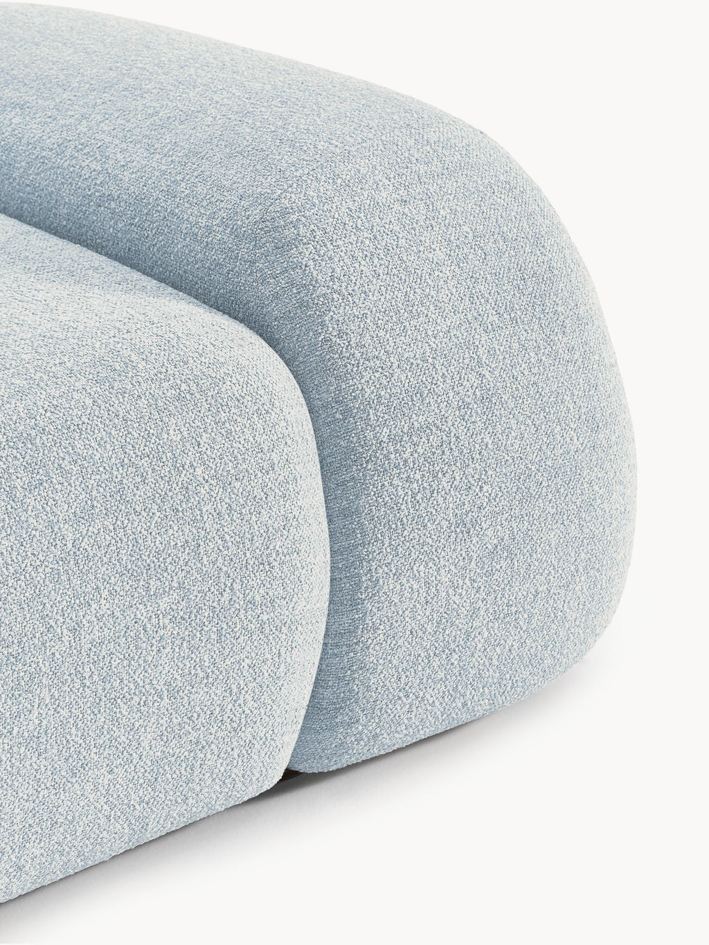 Wolke Bouclé Corner Module