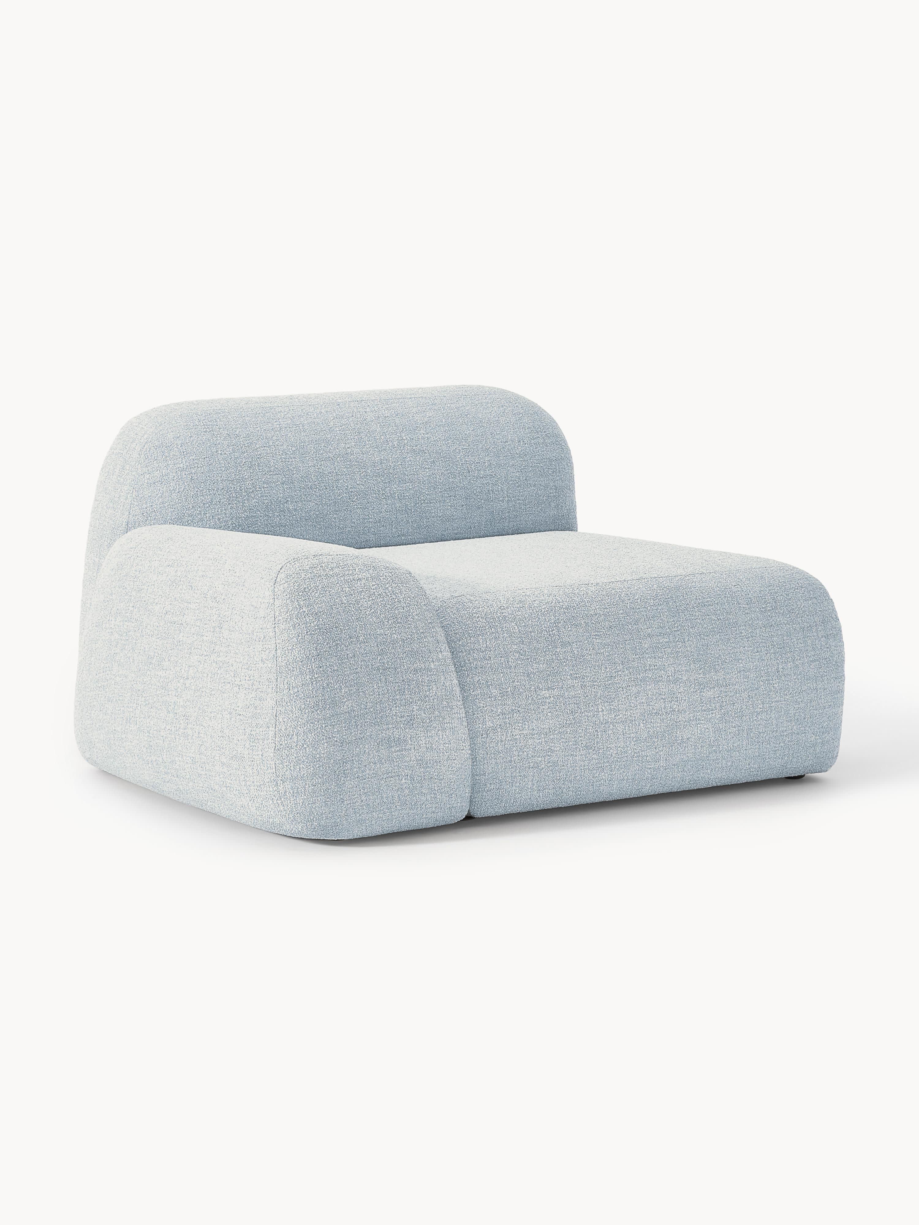 Wolke Bouclé Corner Module