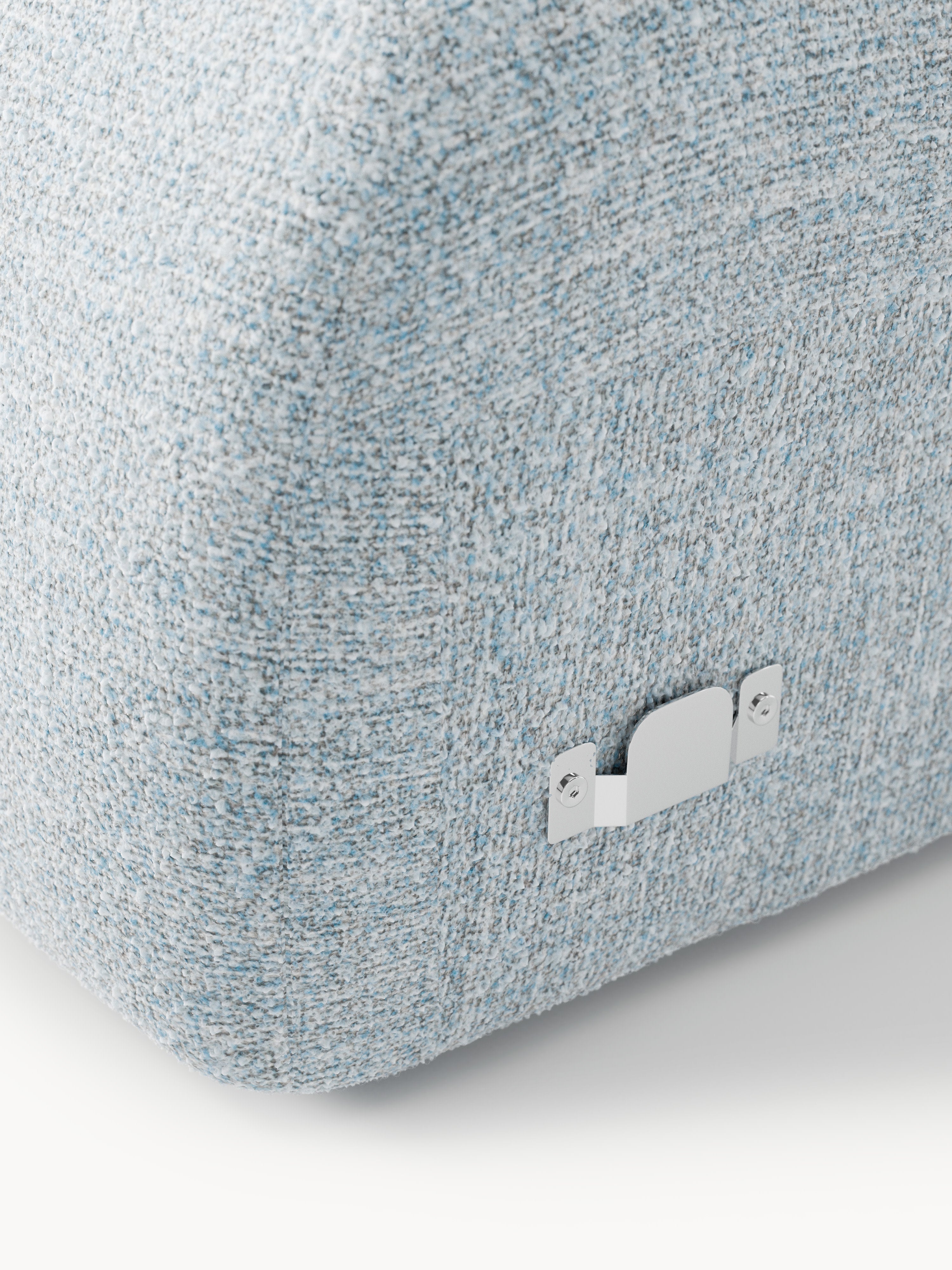 Wolke Bouclé Corner Module