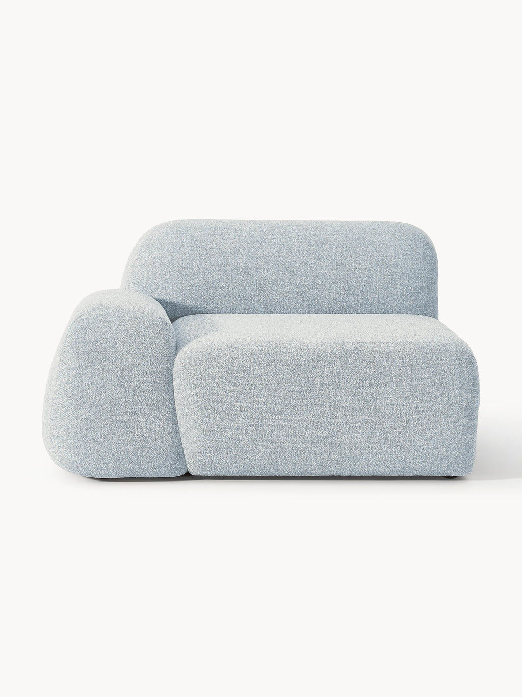 Wolke Bouclé Corner Module