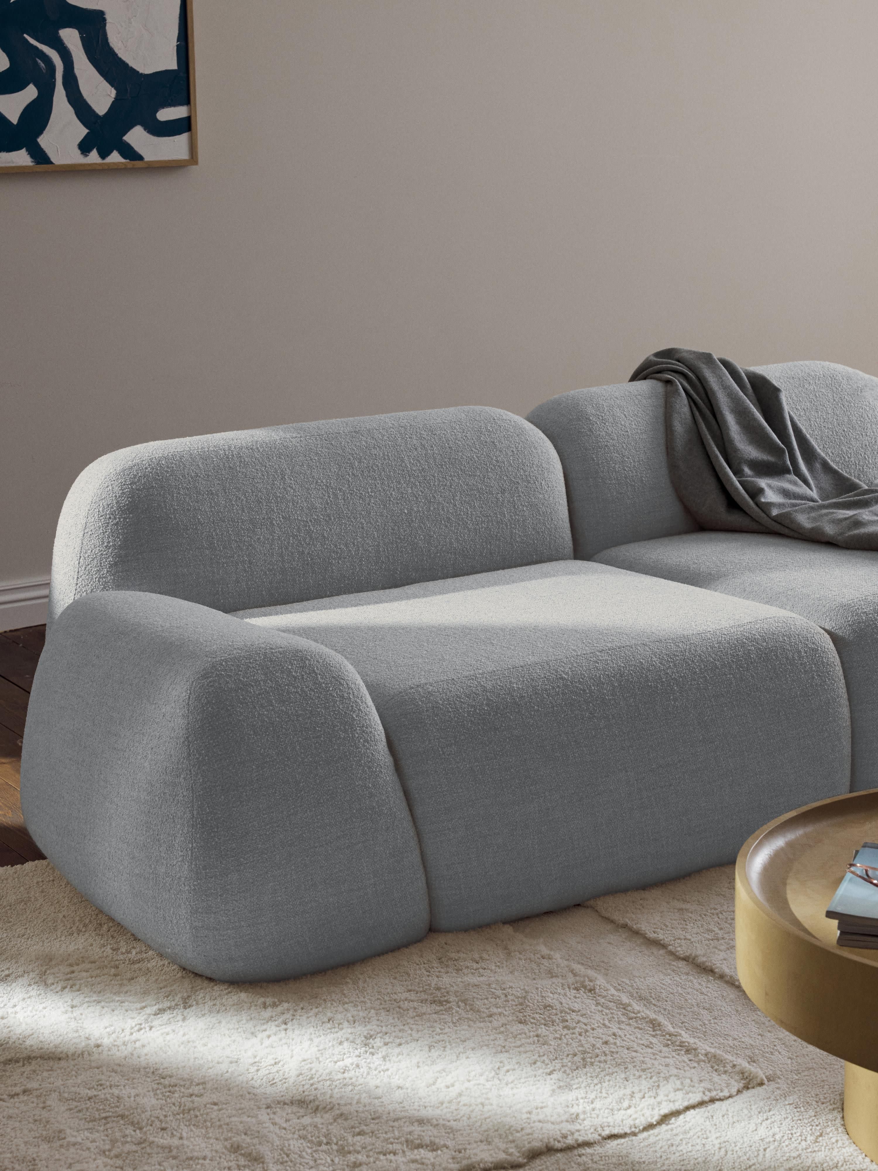 Wolke Bouclé Corner Module