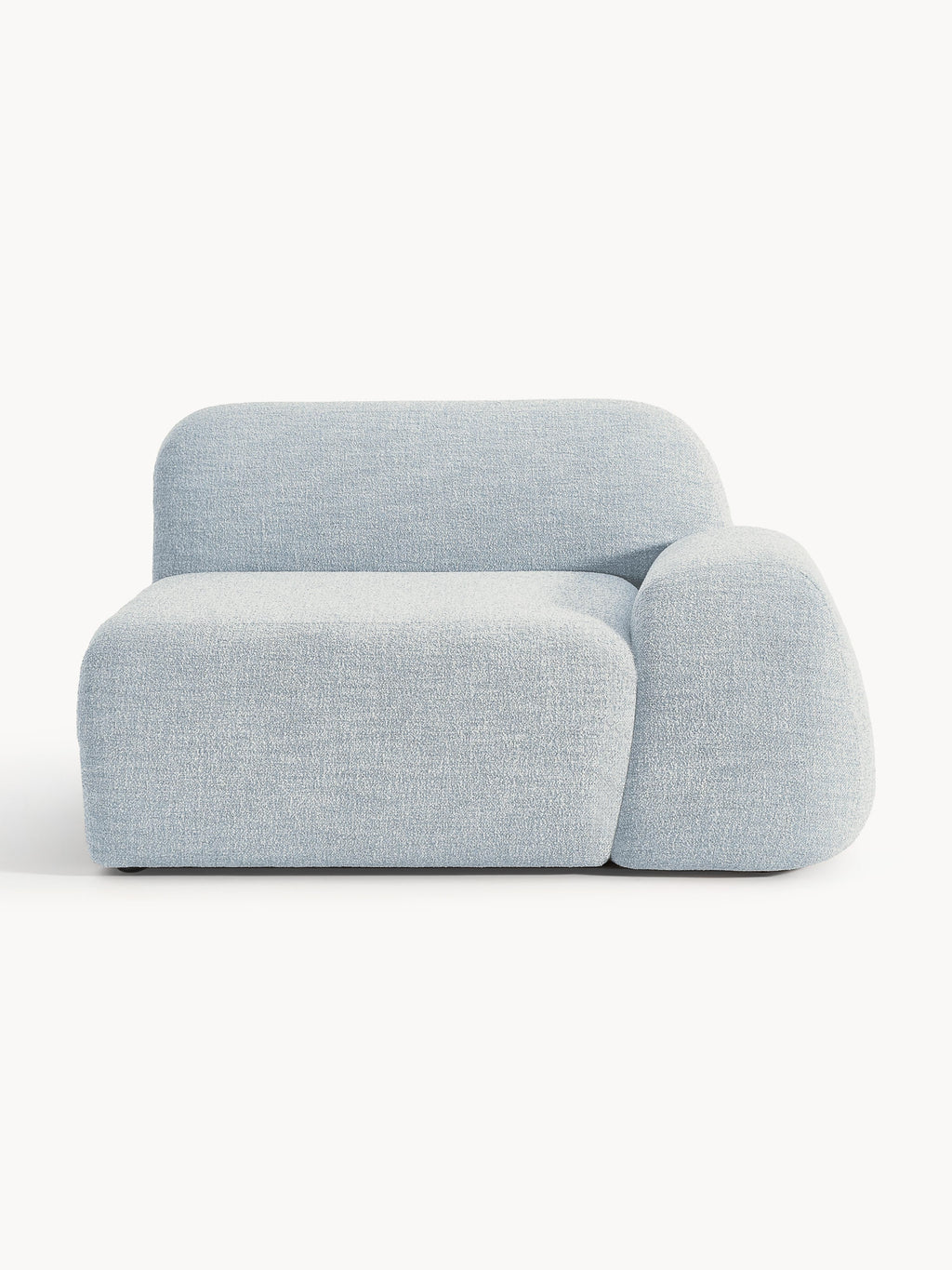 Wolke Bouclé Corner Module