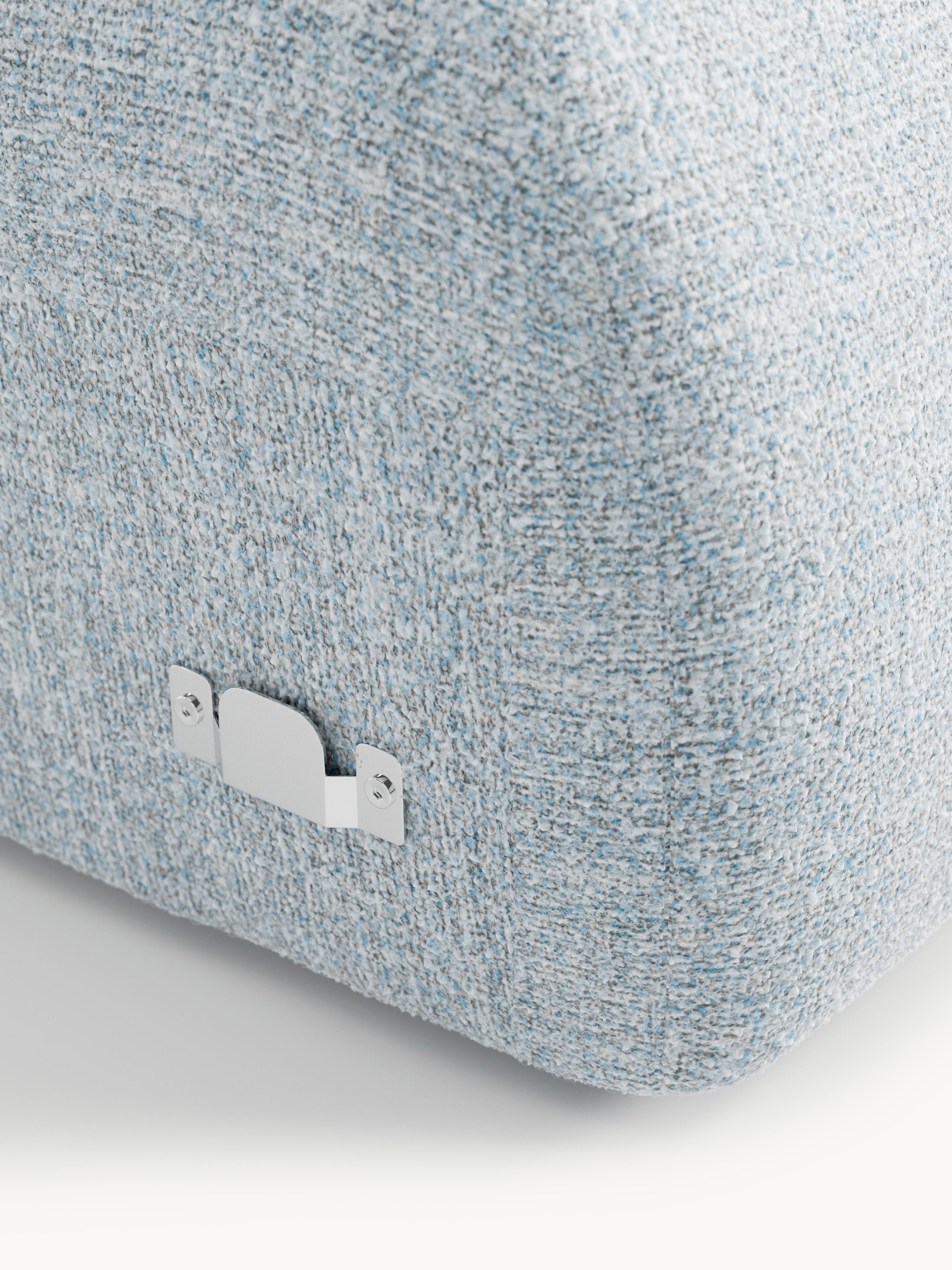 Wolke Bouclé Corner Module