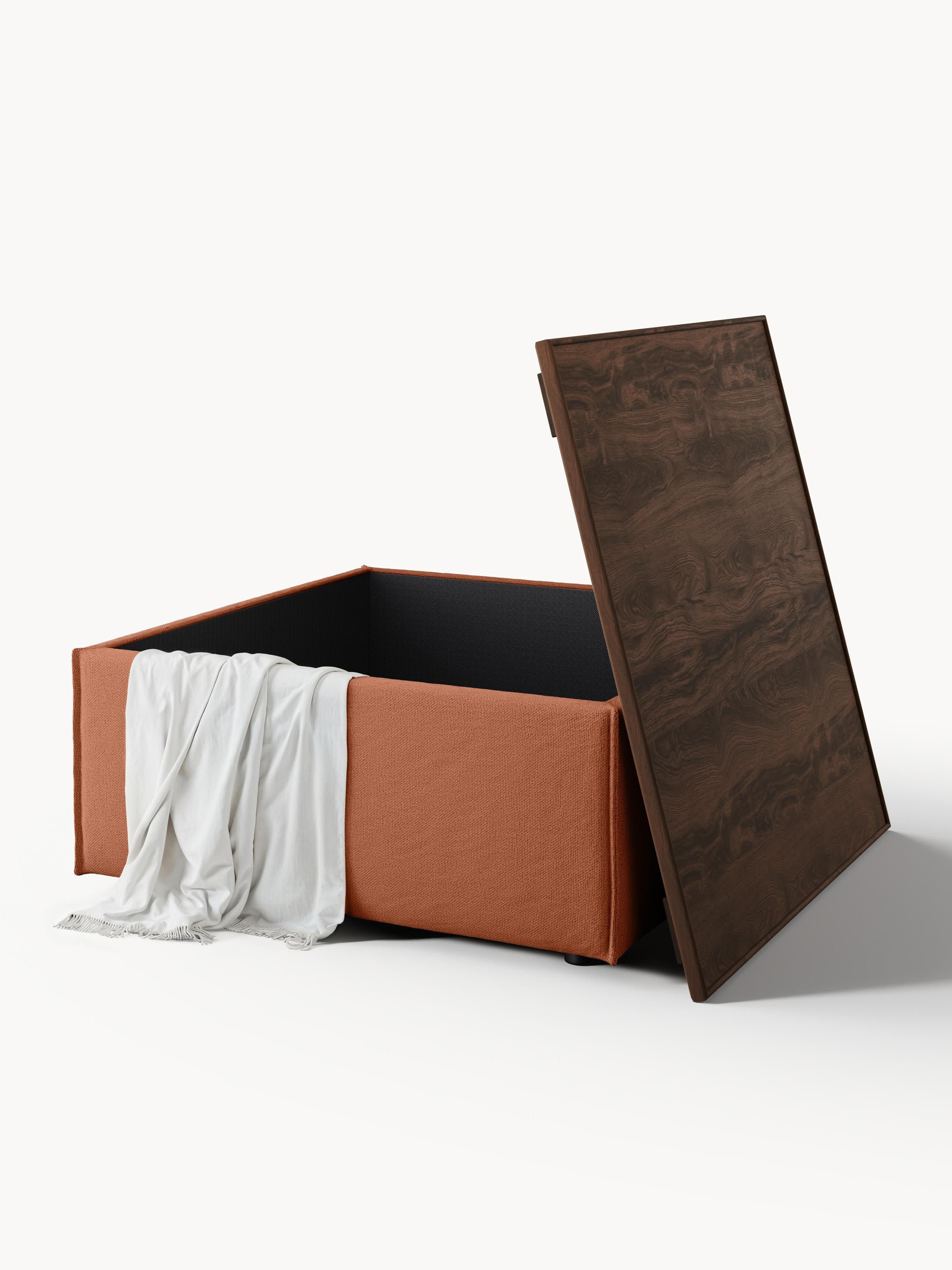 Lennon Ottoman with Storage