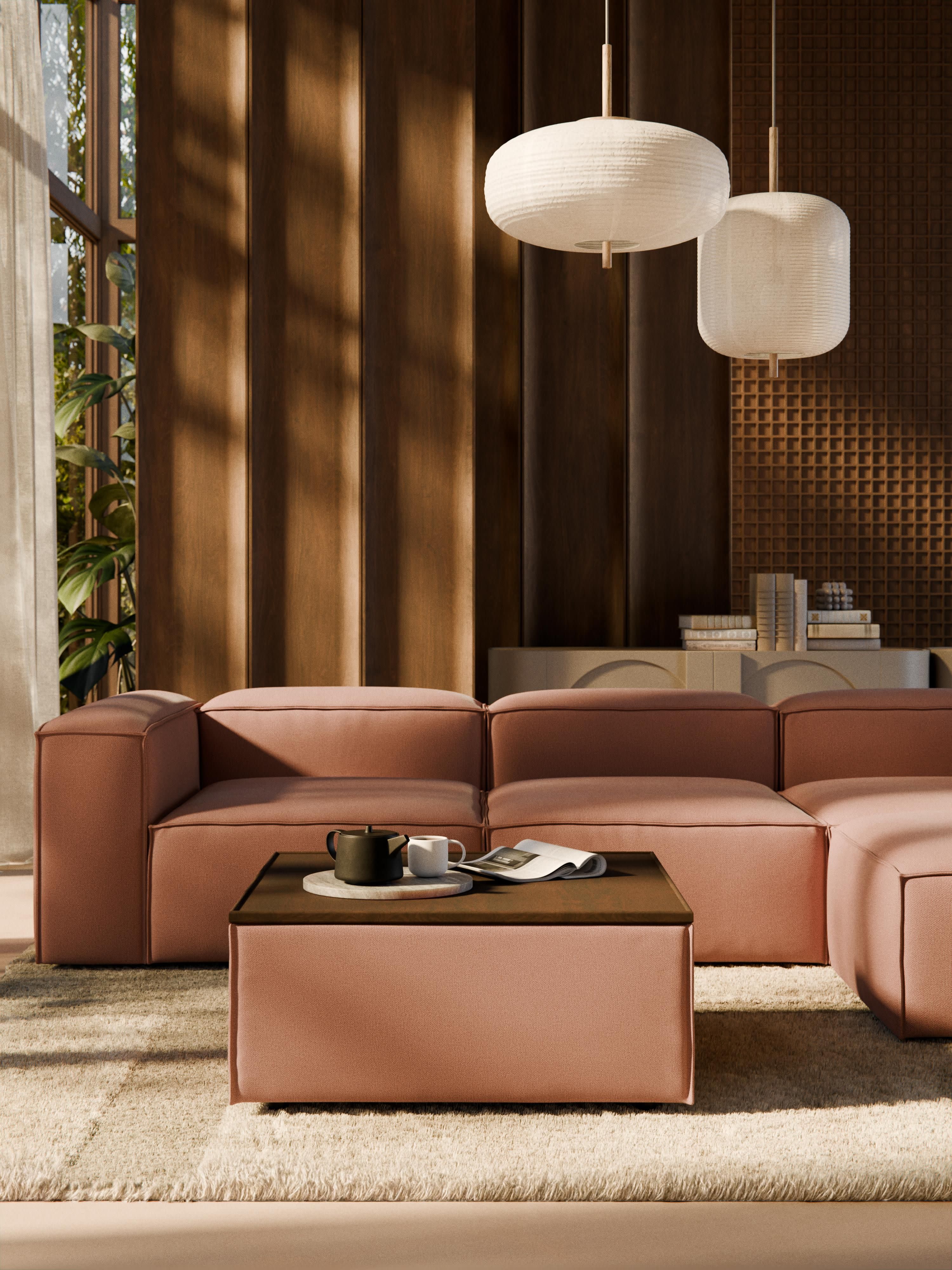 Lennon Ottoman with Storage