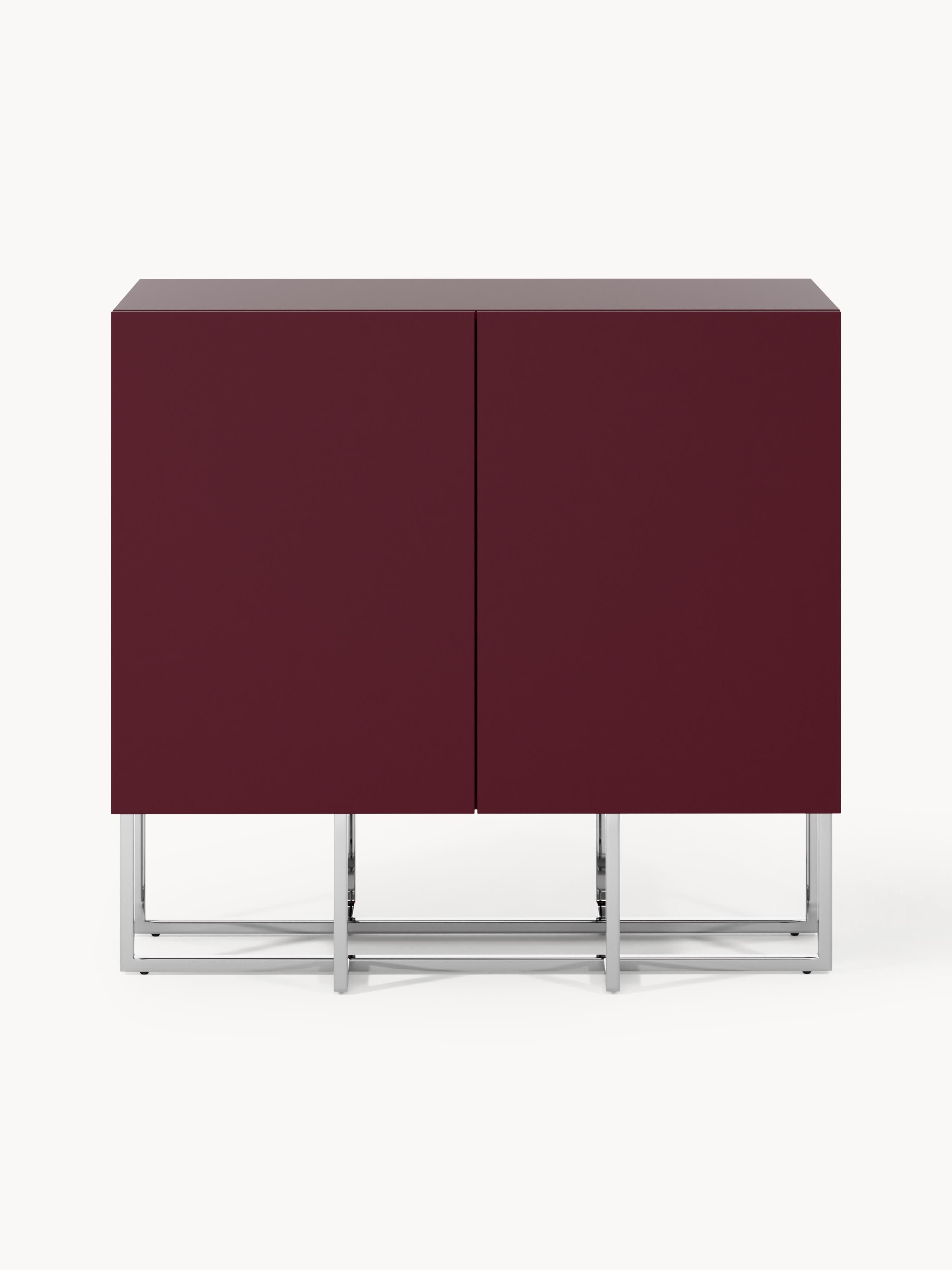 Joe Wooden Shoe Cabinet
