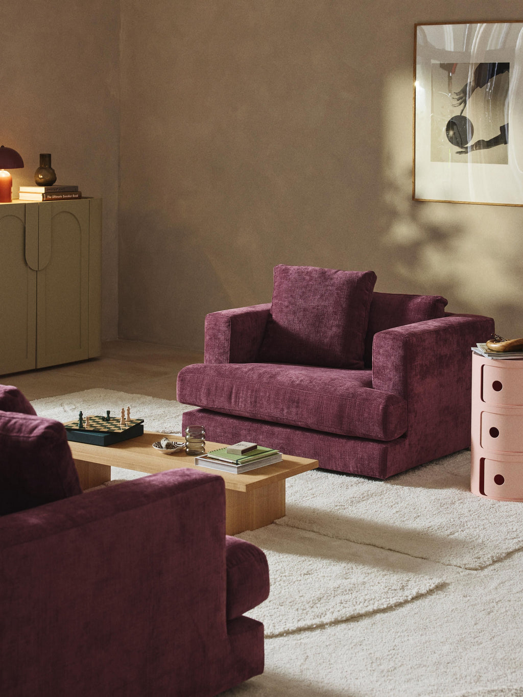 Tribeca Armchair