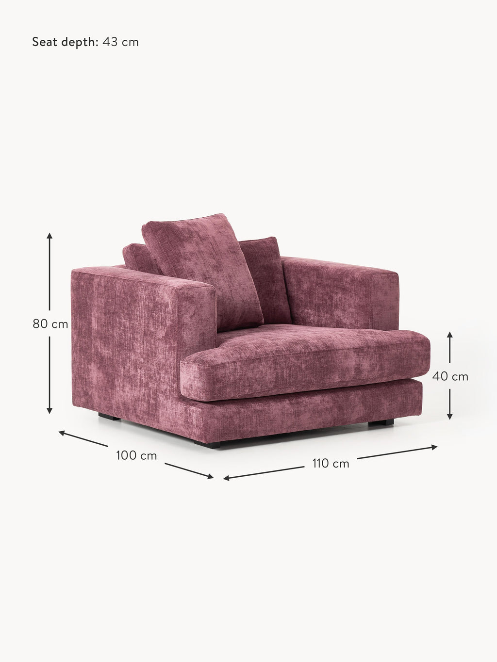 Tribeca Armchair