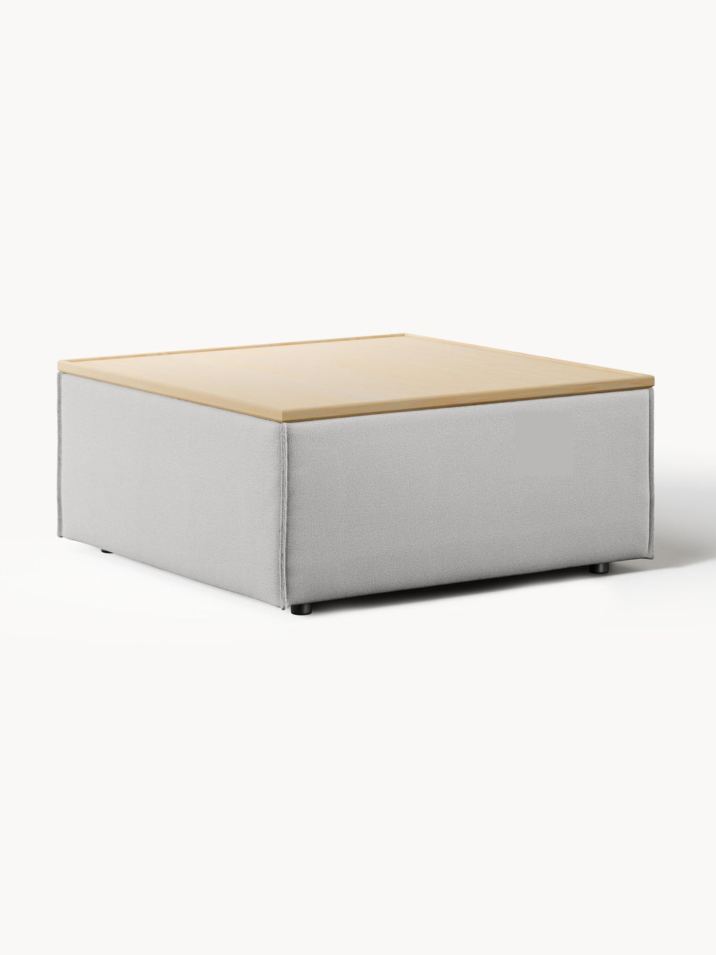 Gallery image 1 - Ottoman Lennon with Storage