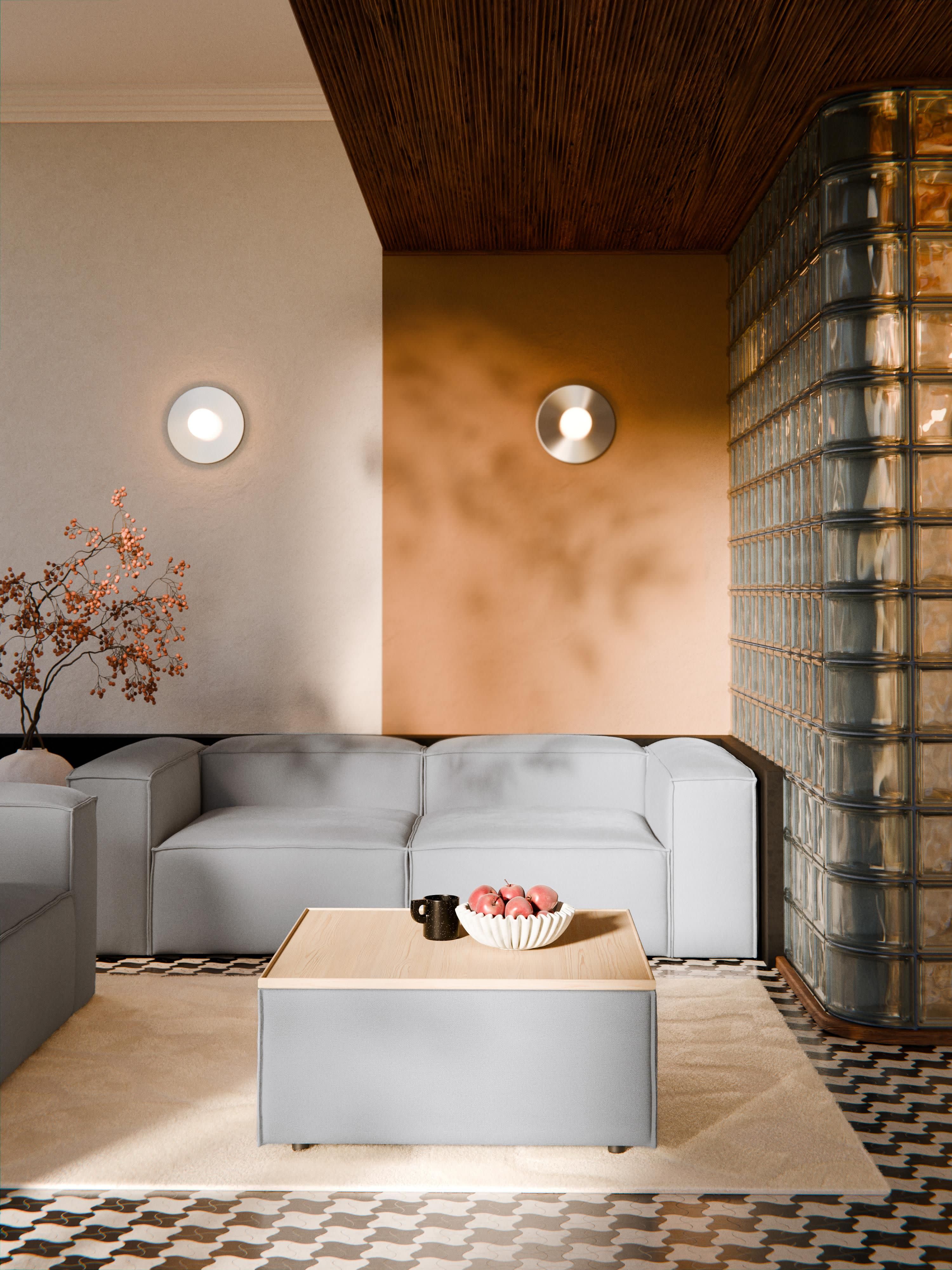 Lennon Ottoman with Storage