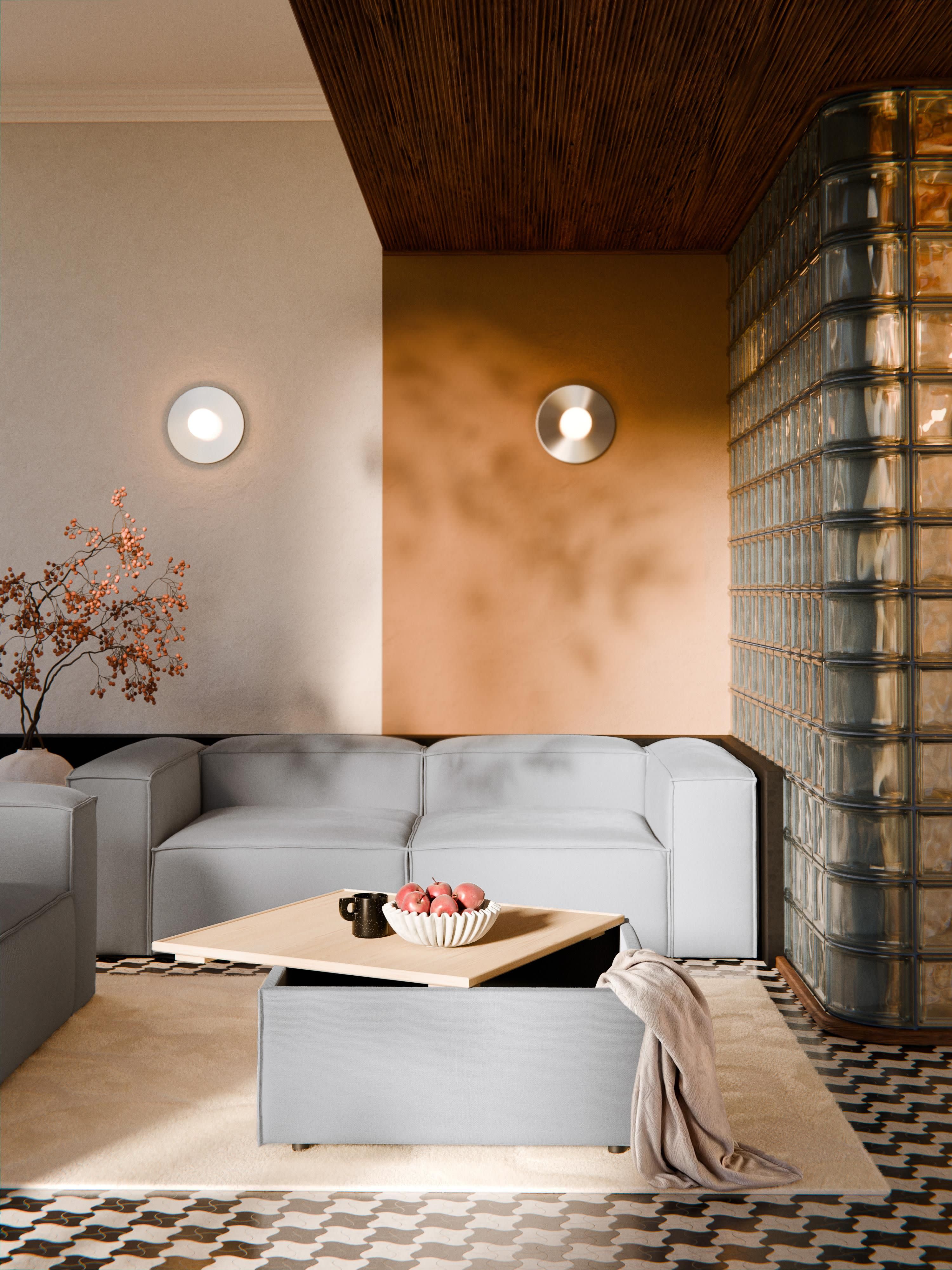 Lennon Ottoman with Storage