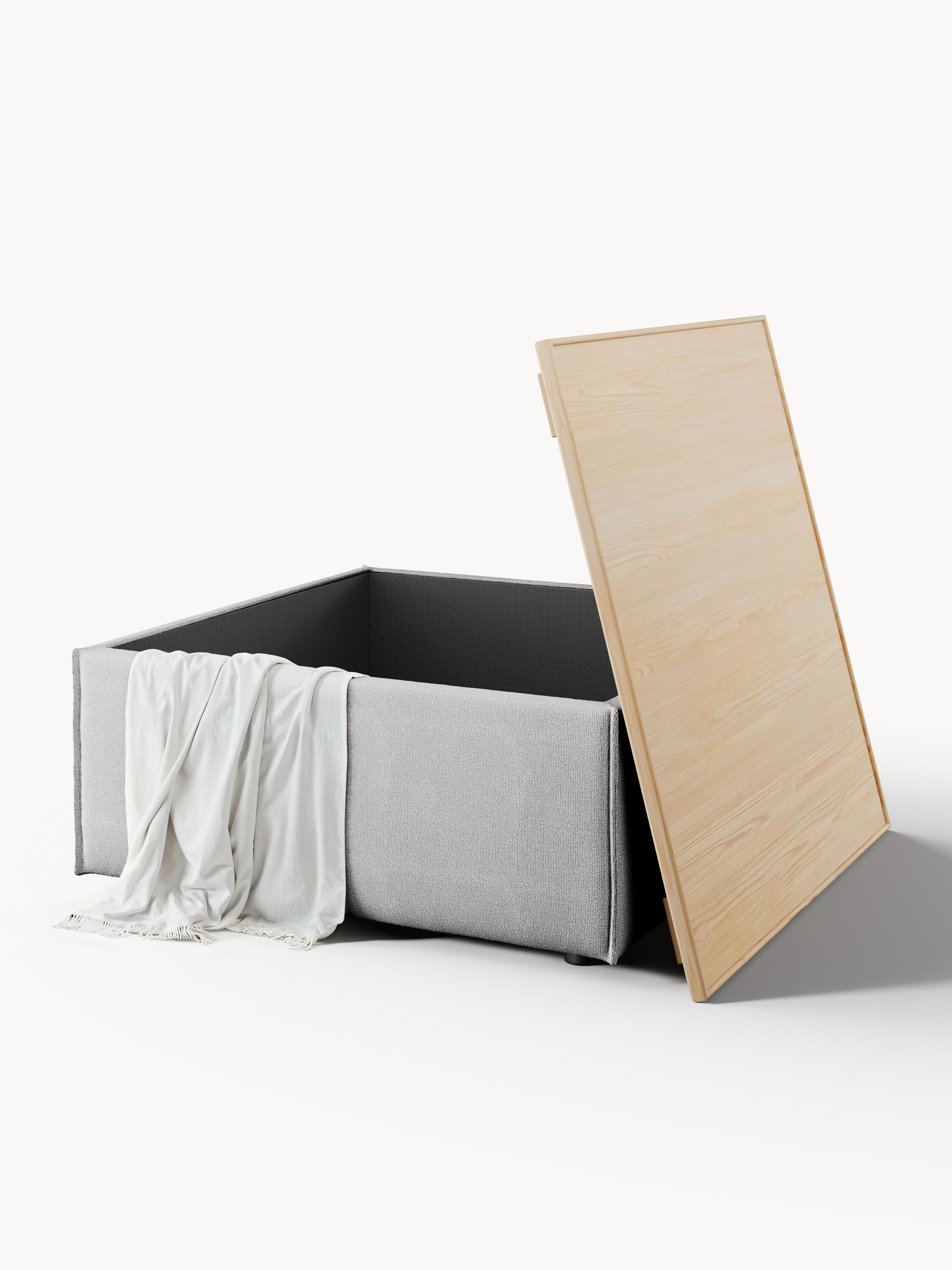 Lennon Ottoman with Storage