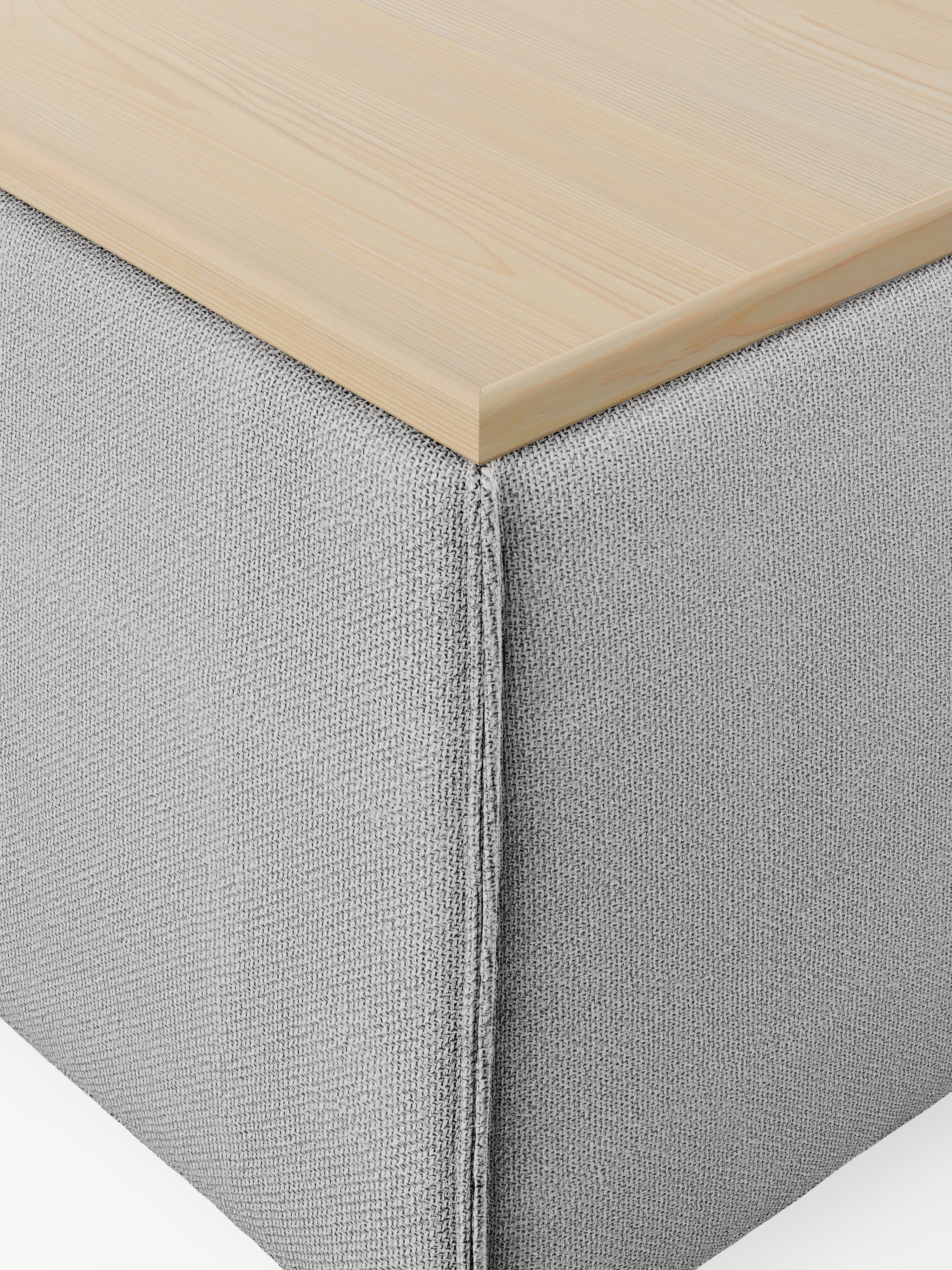 Lennon Ottoman with Storage