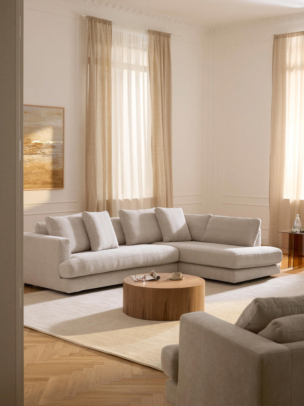 Tribeca Corner Sofa