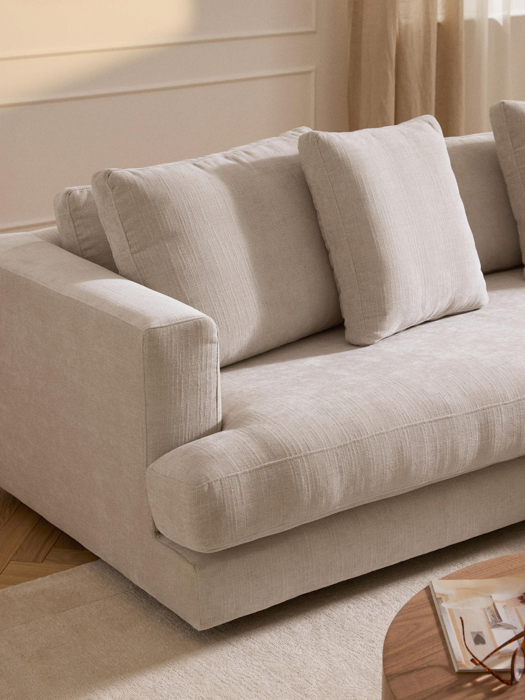 Tribeca Corner Sofa