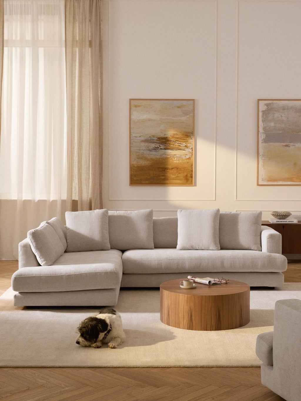 Tribeca Corner Sofa