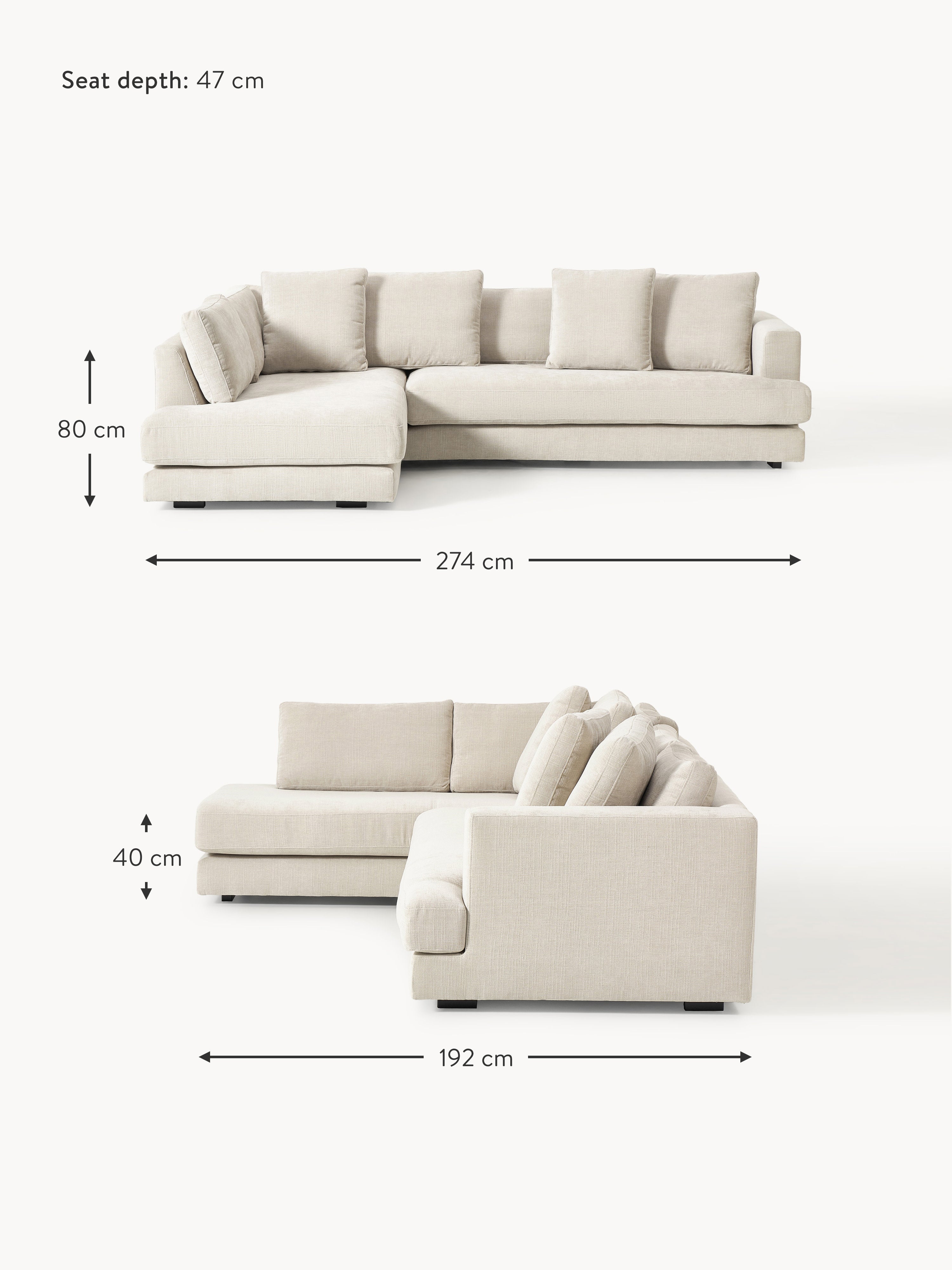 Tribeca Corner Sofa