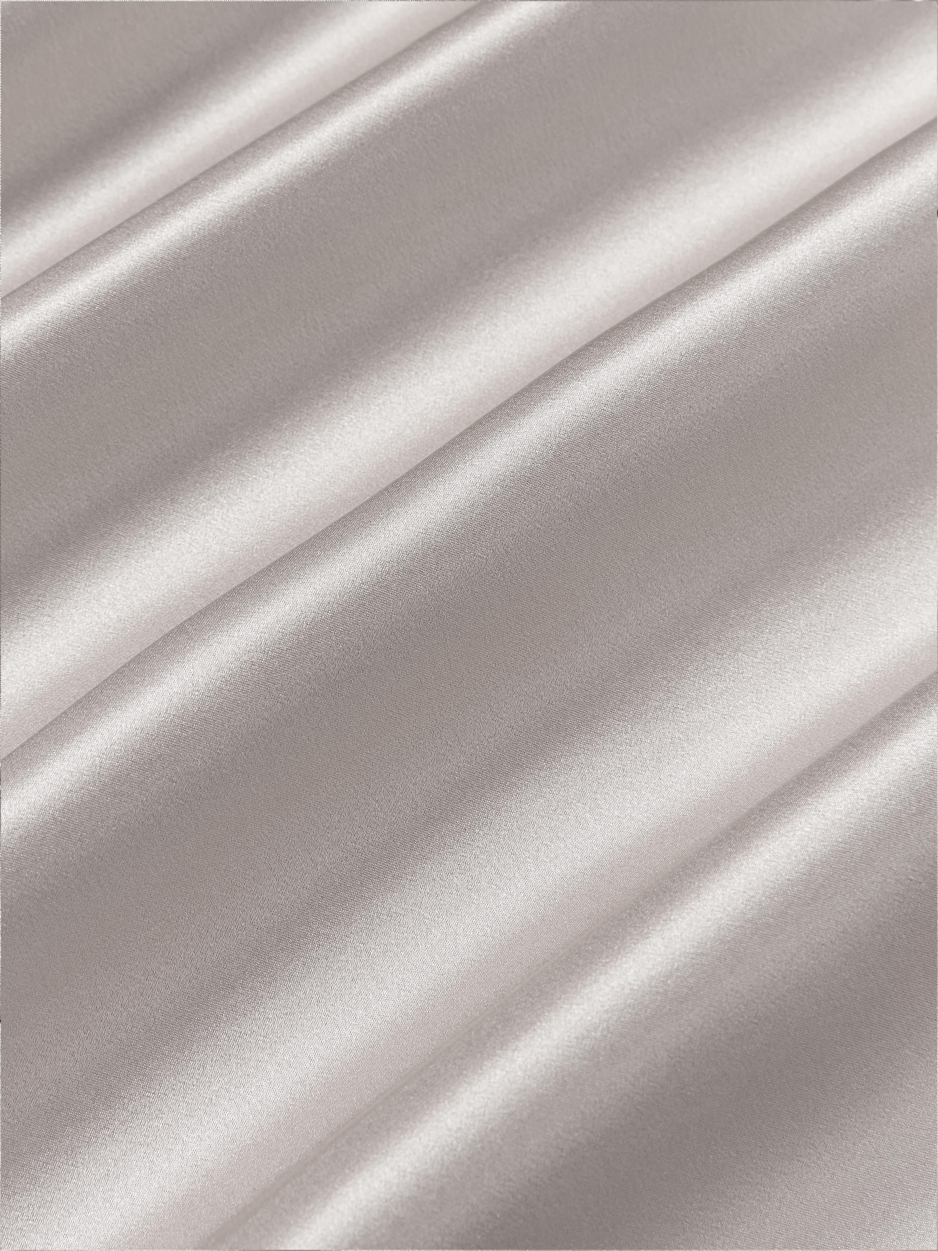 Sylvie Silk Duvet Cover