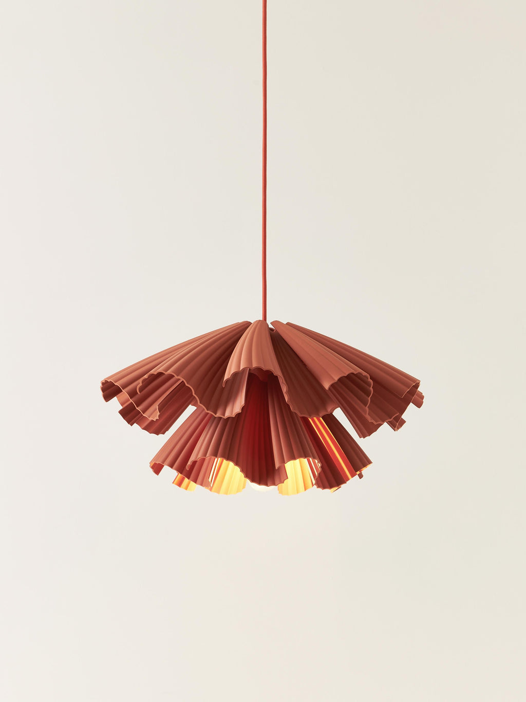 Keani 3D Printed Pendant Light