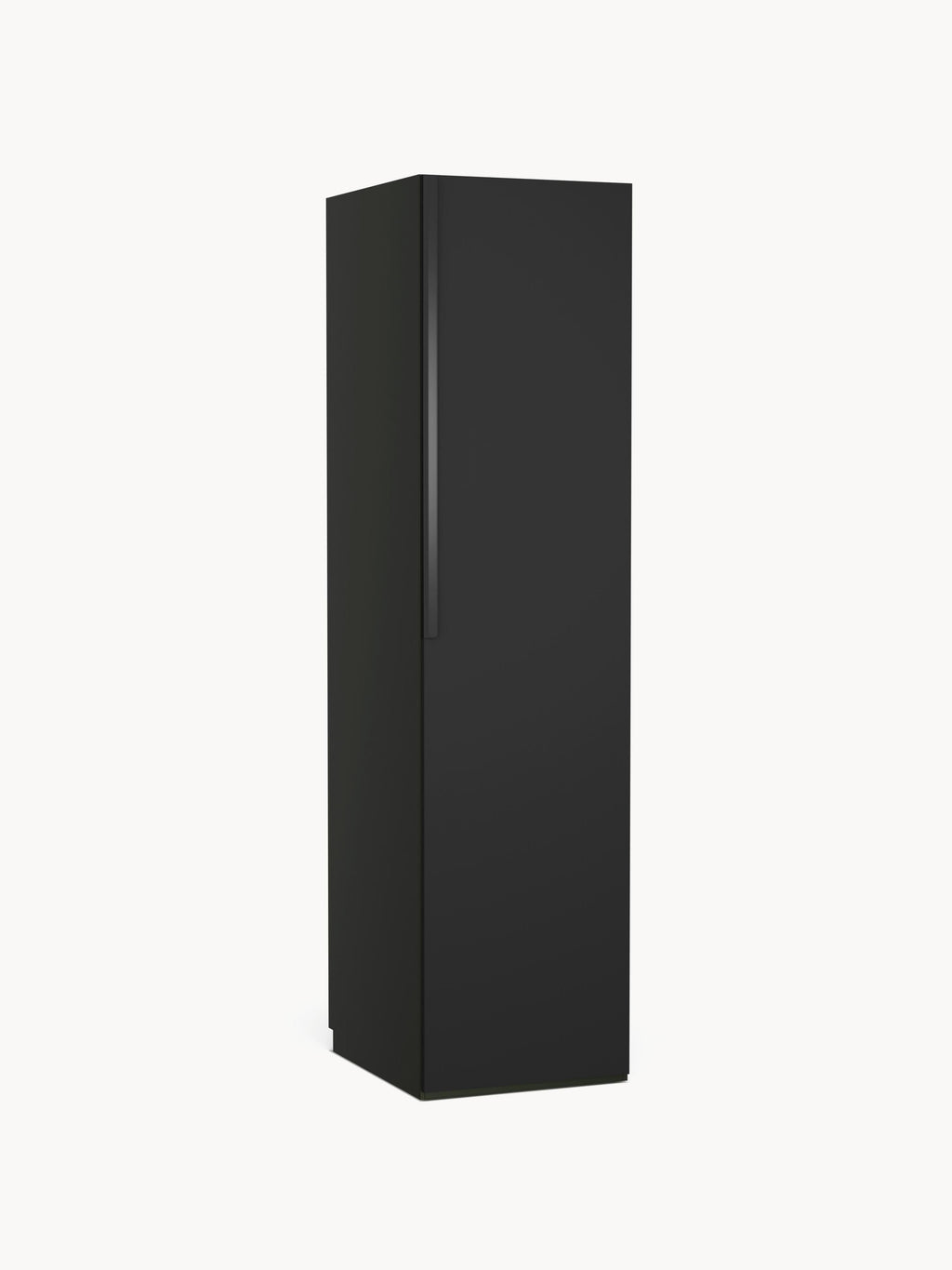 Gallery image 1 - Modular Hinged Door Wardrobe Leon, 50 cm Wide, in various sizes