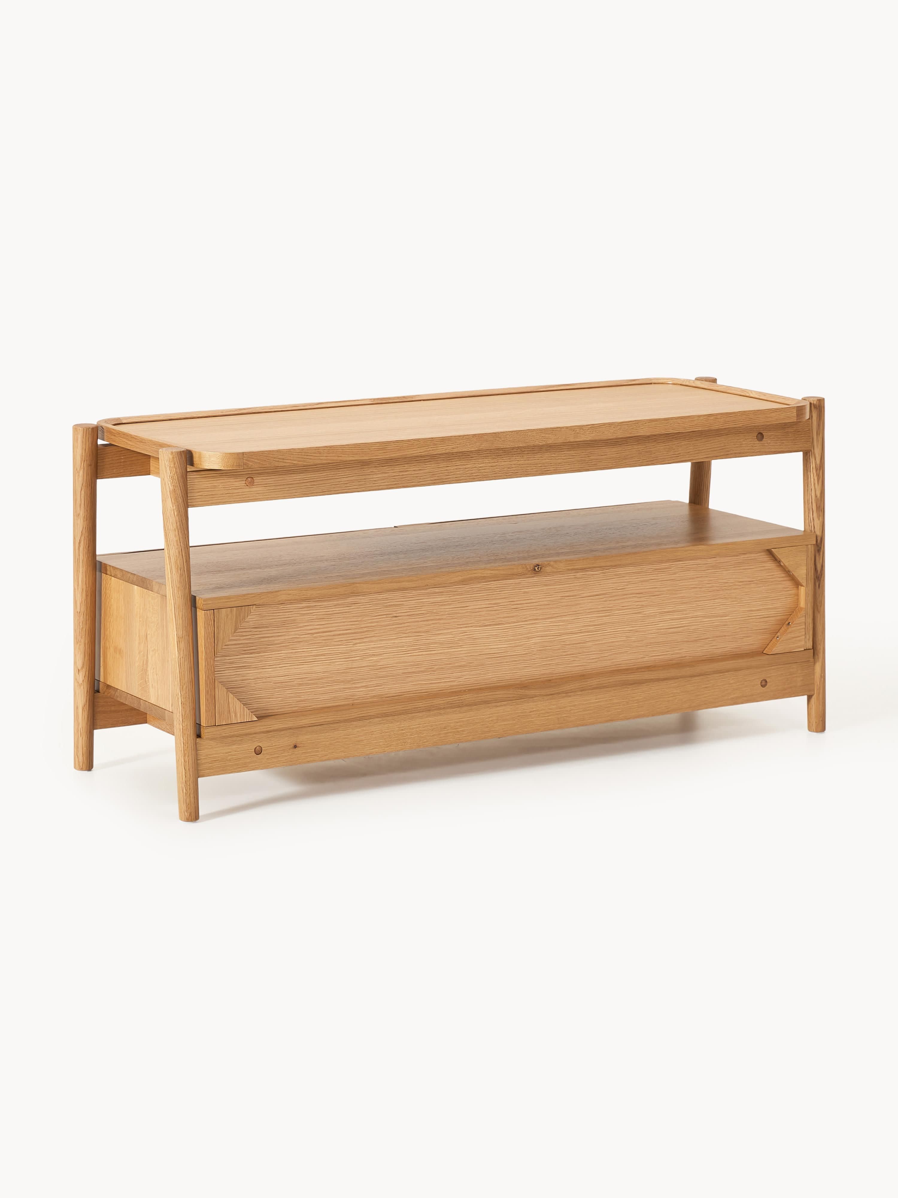 Libby Wooden Lowboard