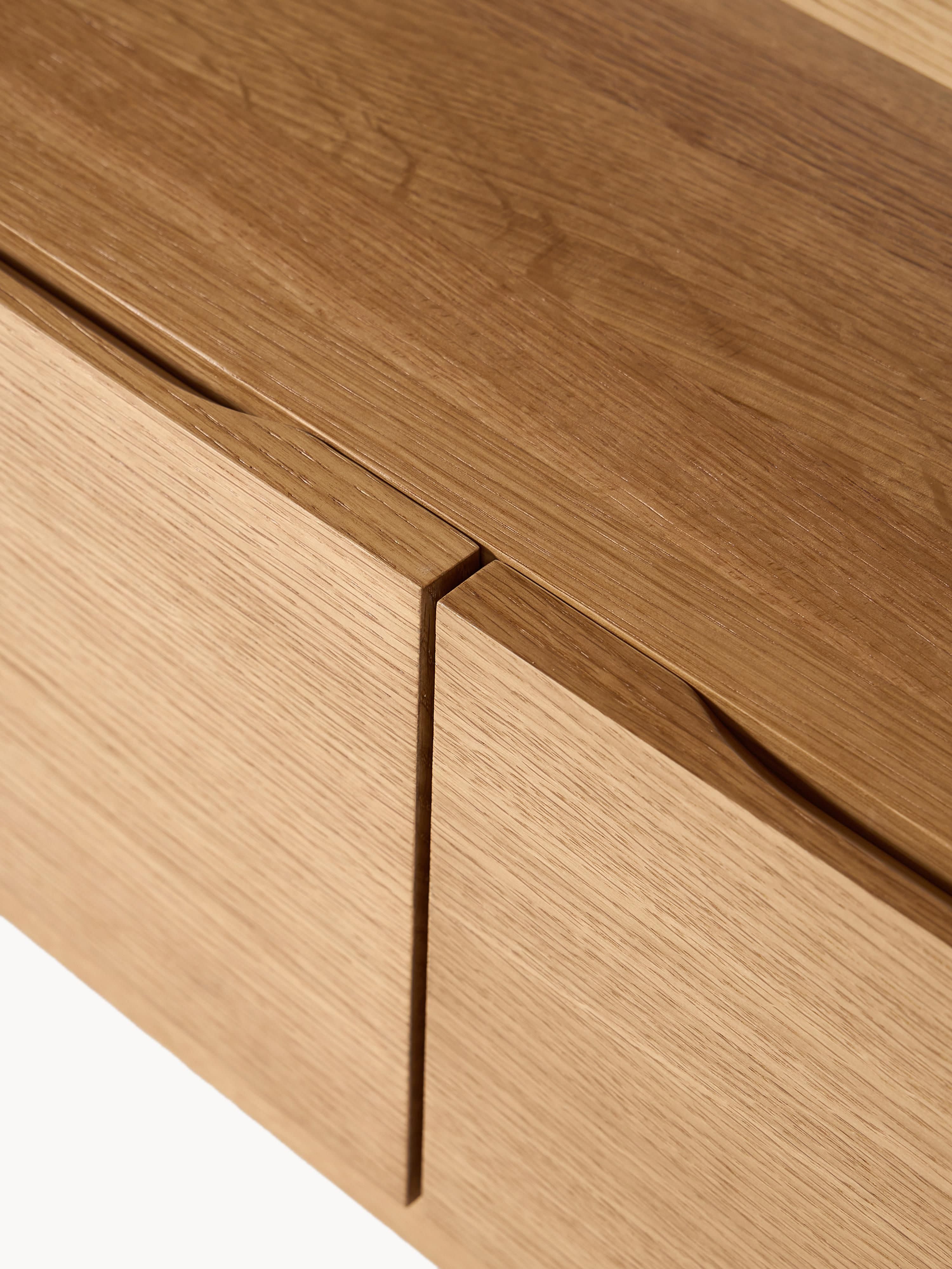 Libby Wooden Lowboard