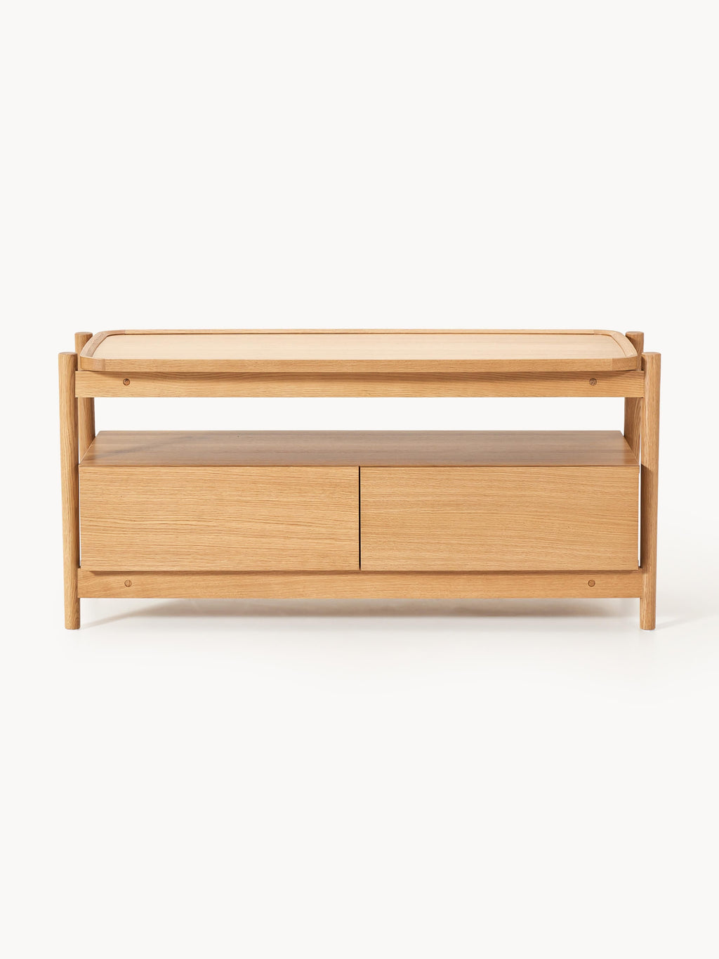 Libby Wooden Lowboard