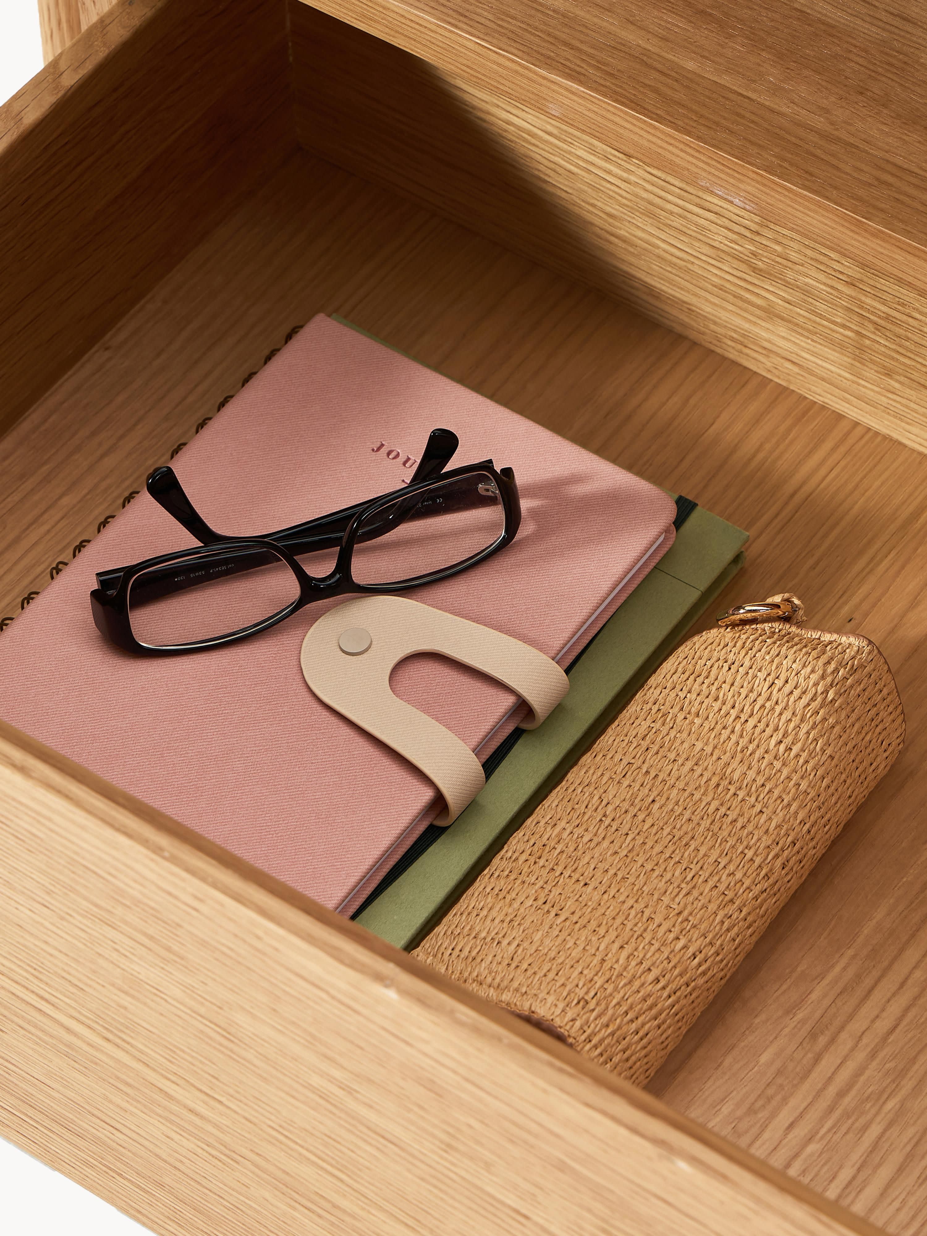Libby Wooden Lowboard
