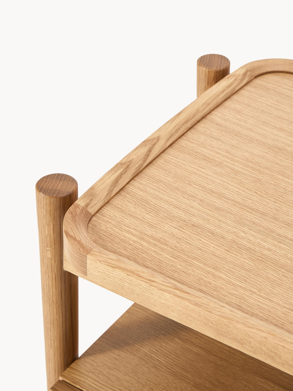 Libby Wooden Lowboard