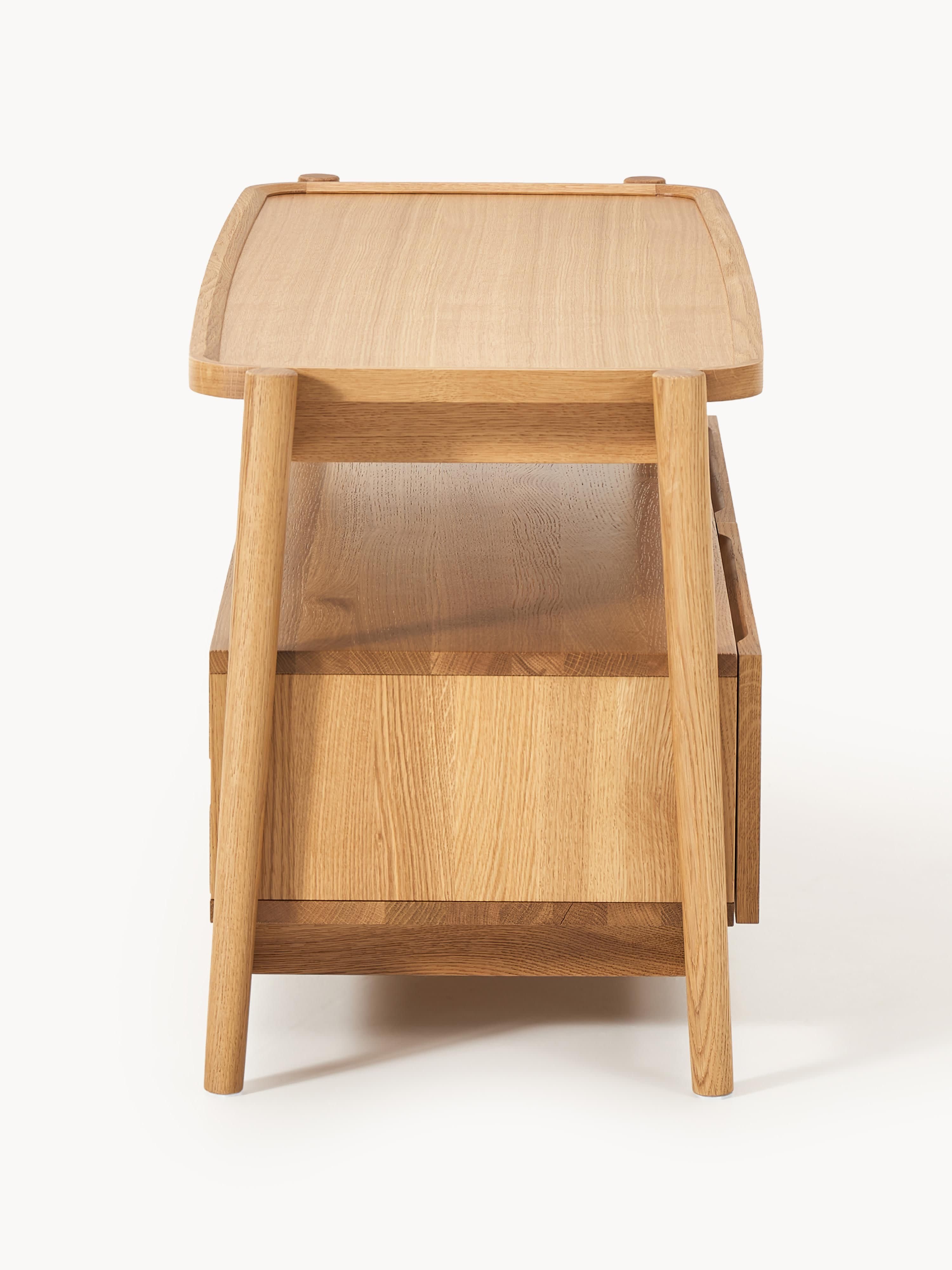 Libby Wooden Lowboard