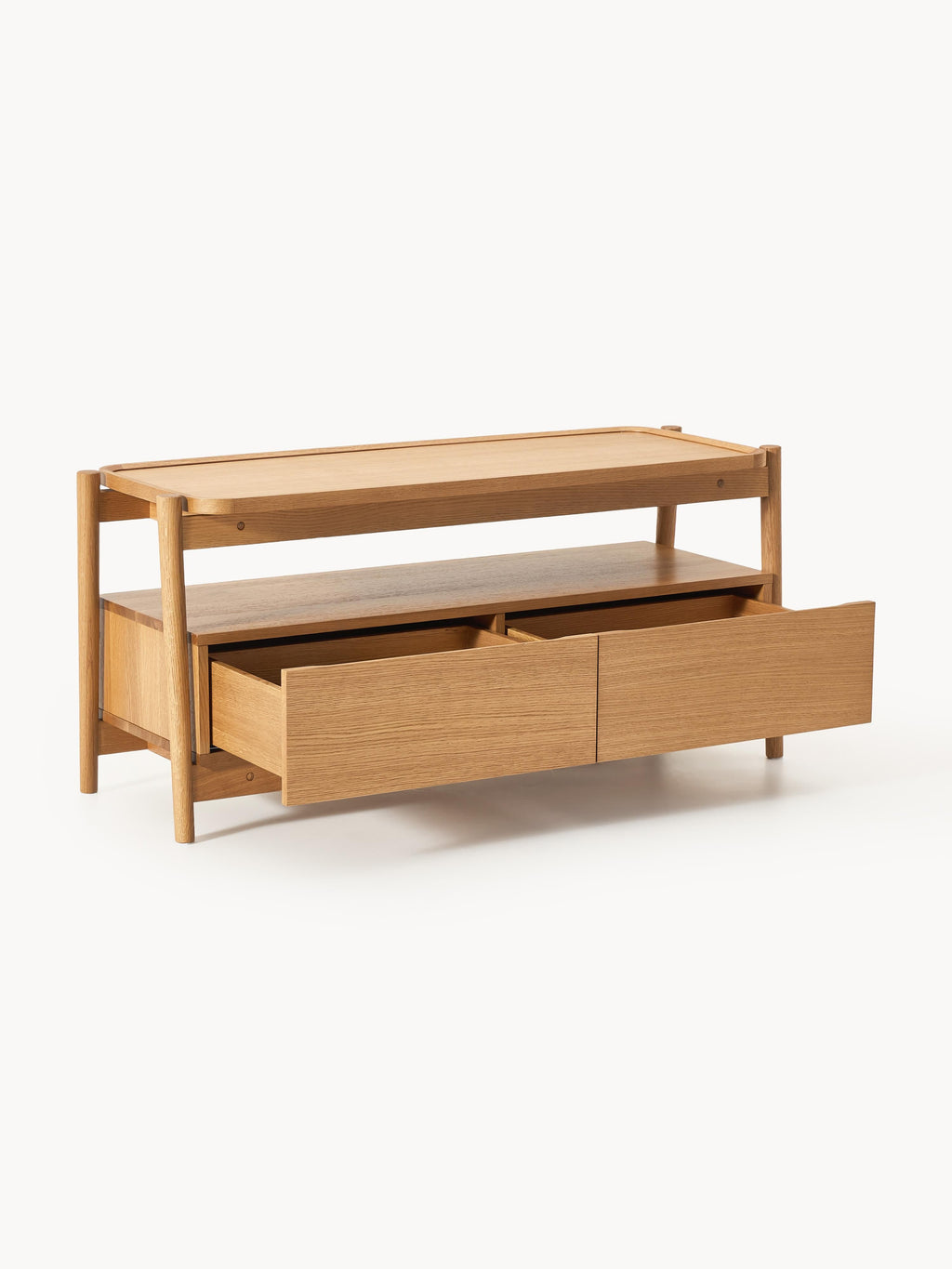 Libby Wooden Lowboard