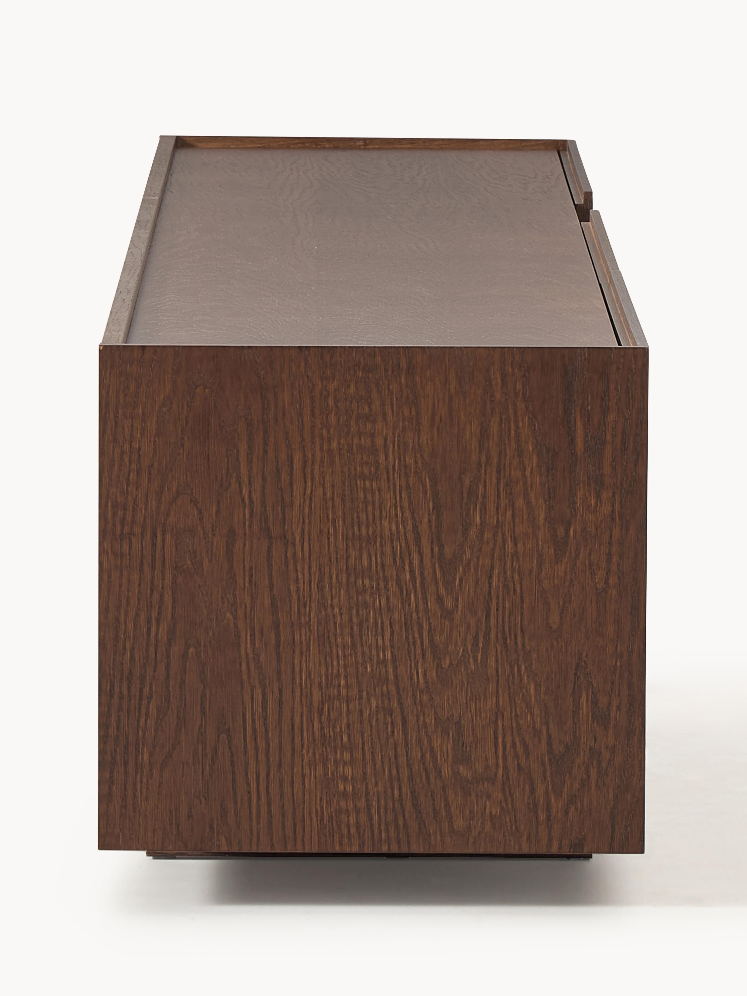 Larsen Wooden TV Lowboard