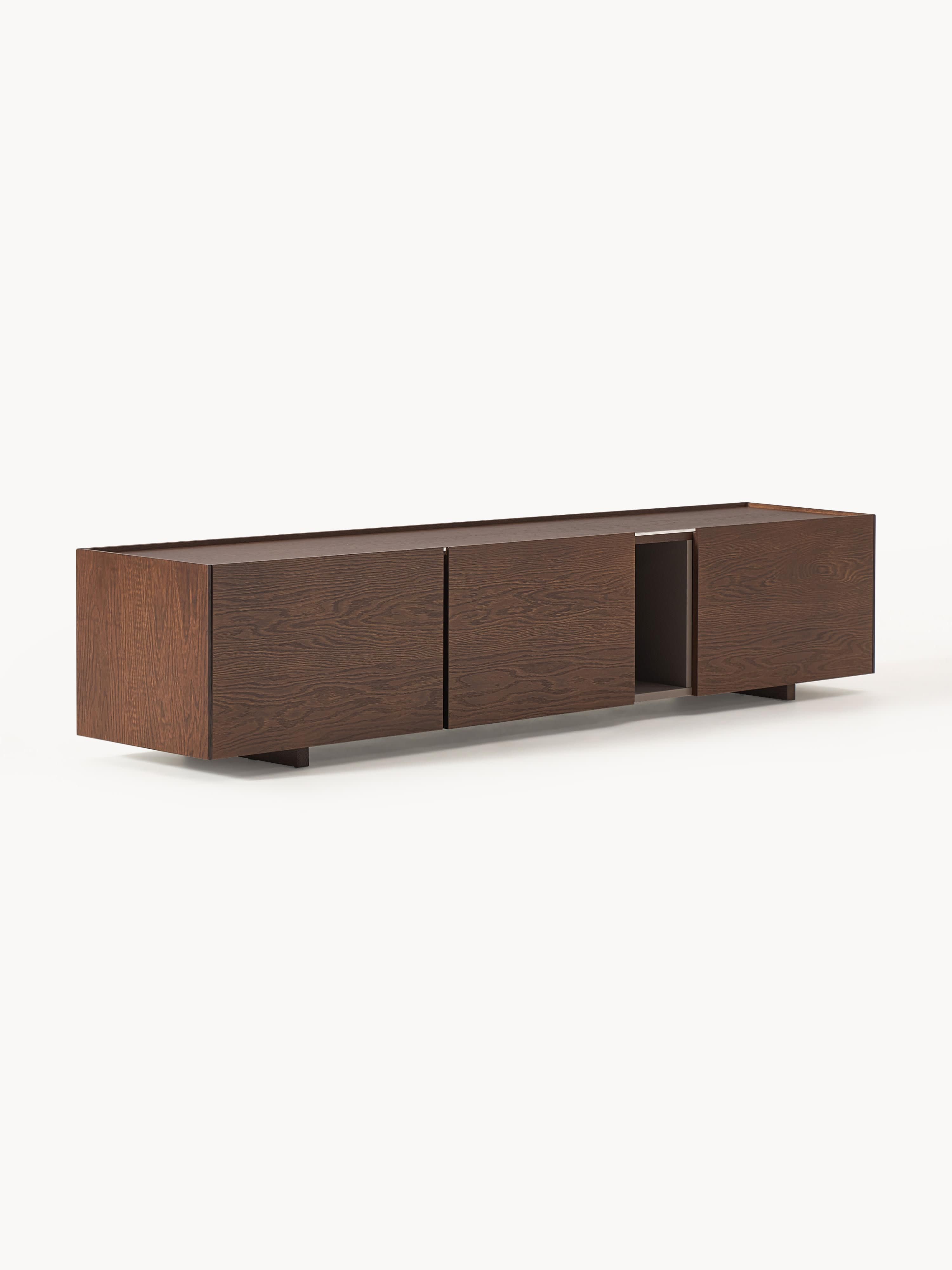 Gallery image 1 - Wooden TV Lowboard Larsen