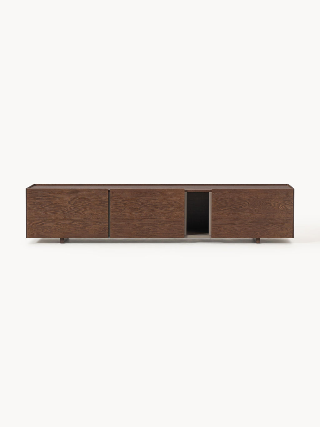 Larsen Wooden TV Lowboard