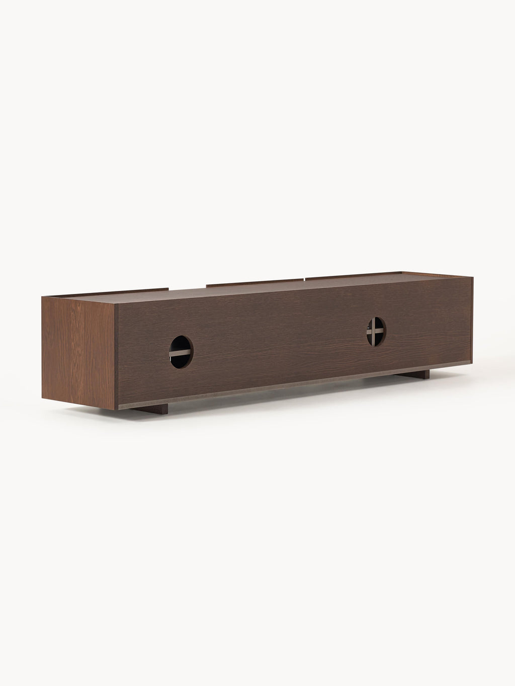 Larsen Wooden TV Lowboard