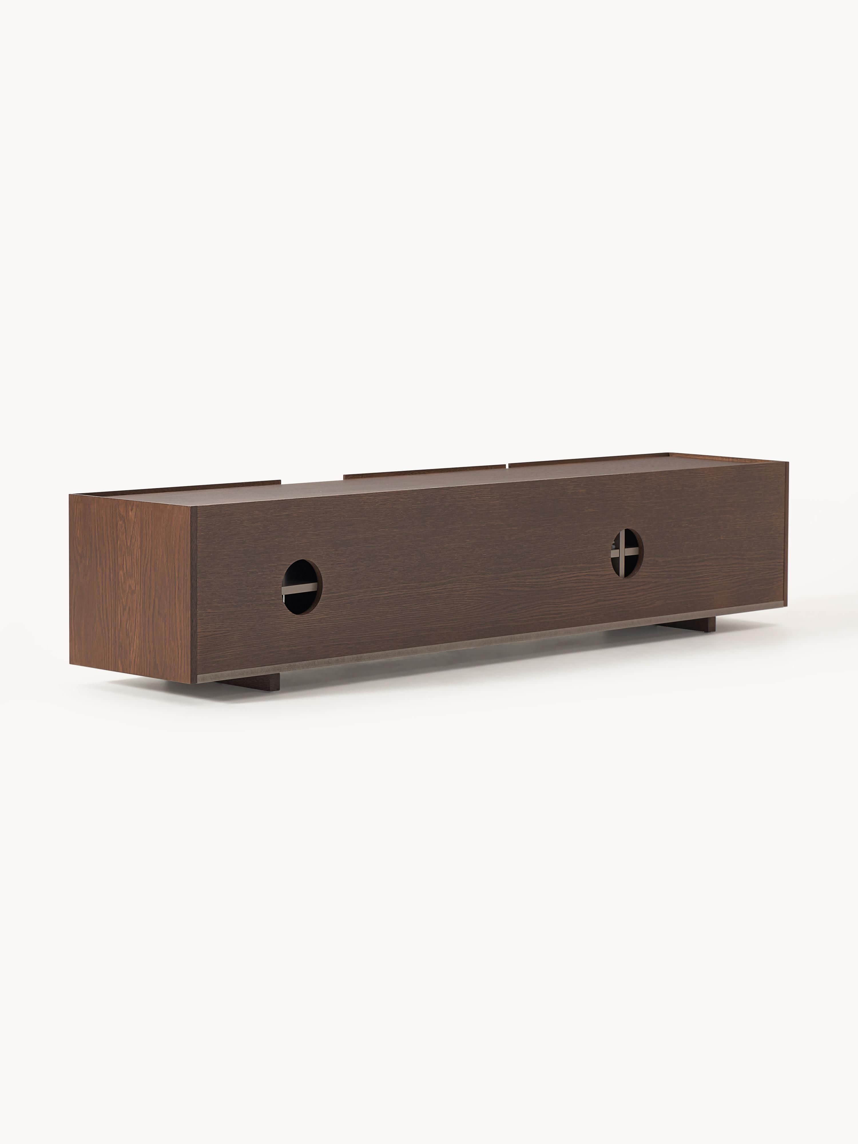 Larsen Wooden TV Lowboard