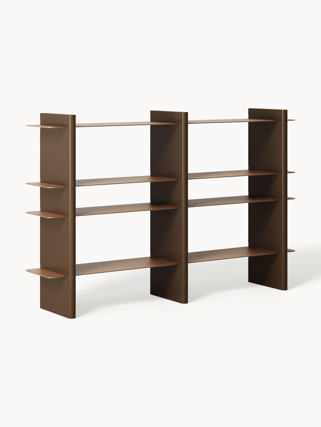 Gallery image 1 - Shelving Unit Rami with Metal Elements