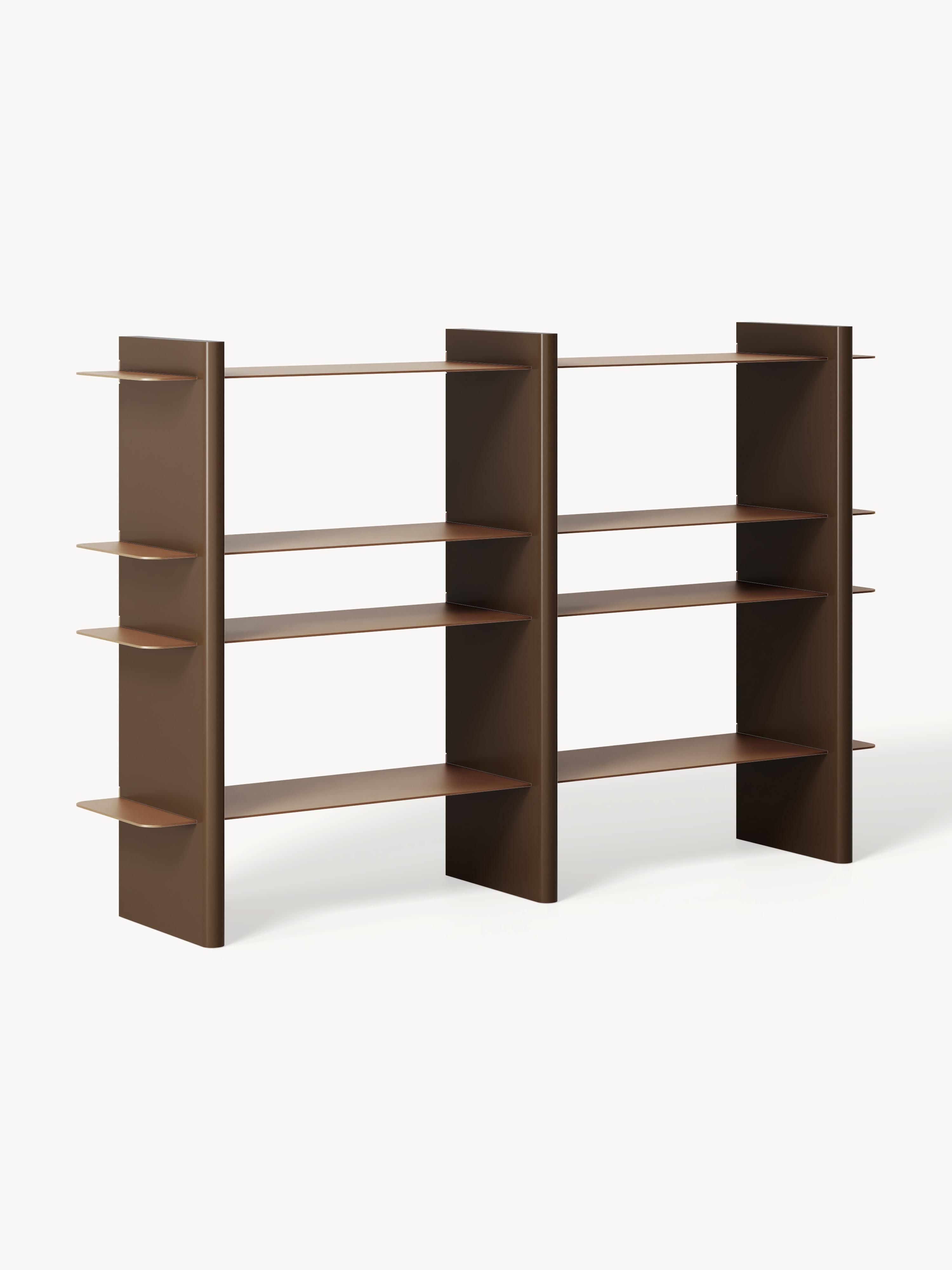 Gallery image 1 - Shelving Unit Rami with Metal Elements