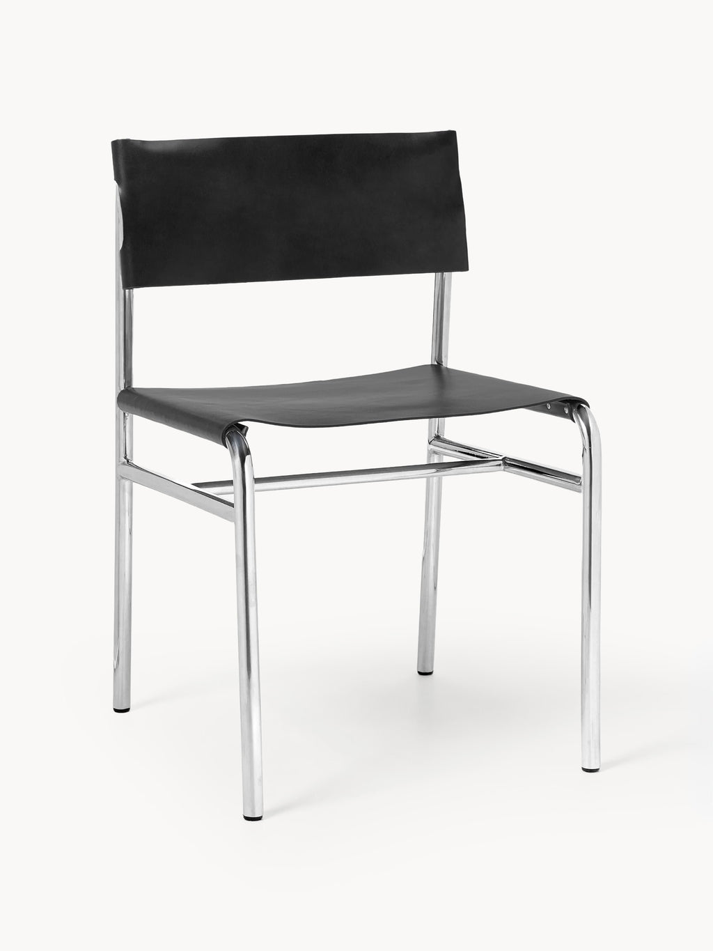 Gallery image 1 - Leather Dining Chair Jordan
