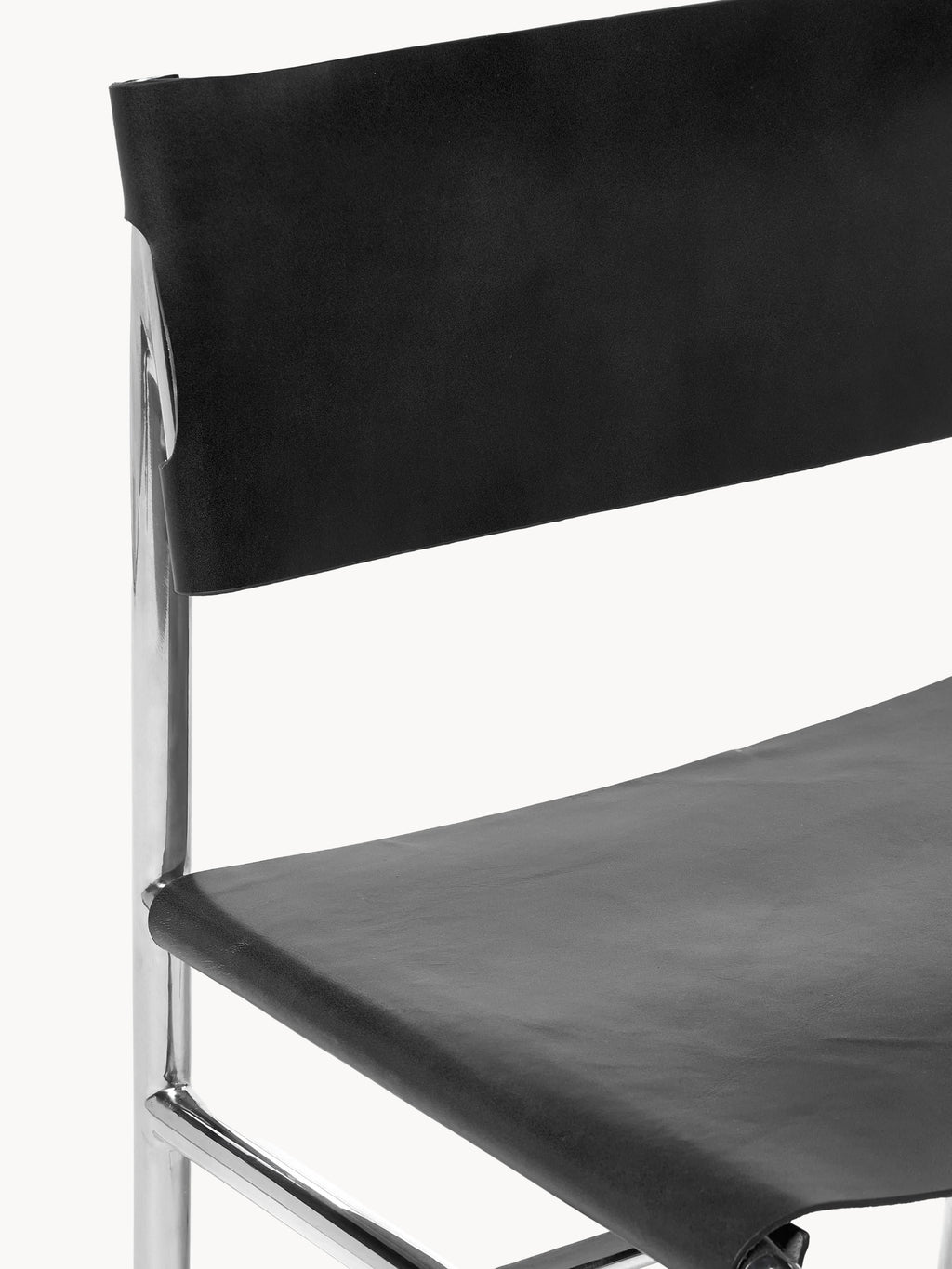 Jordan Leather Dining Chair