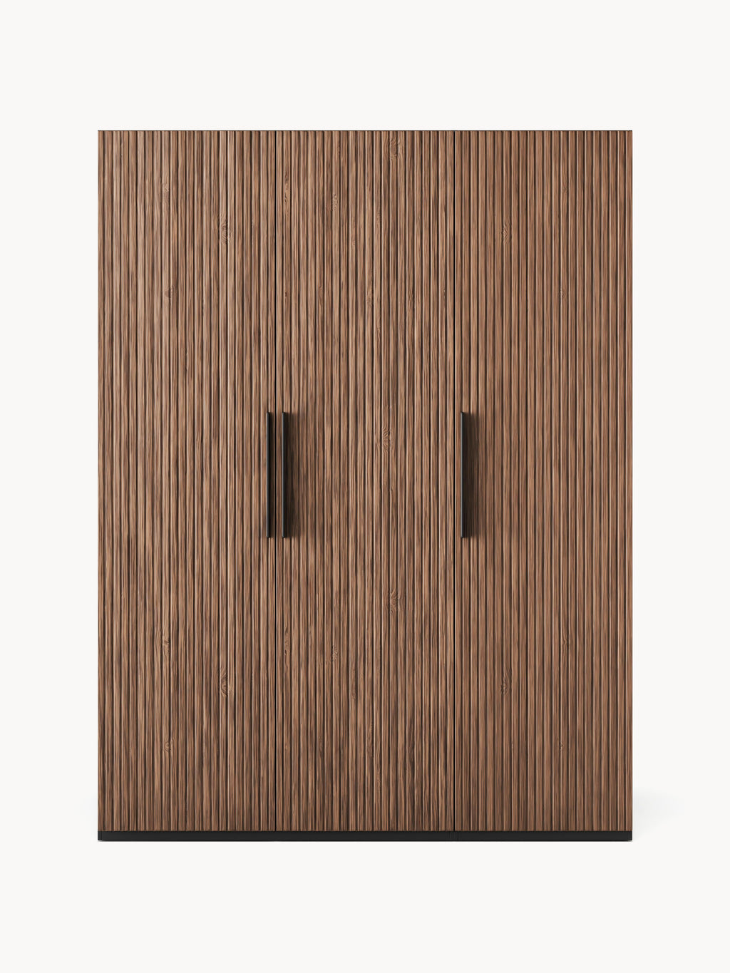 Simone Modular Hinged Door Wardrobe, 150 cm Wide, in various sizes
