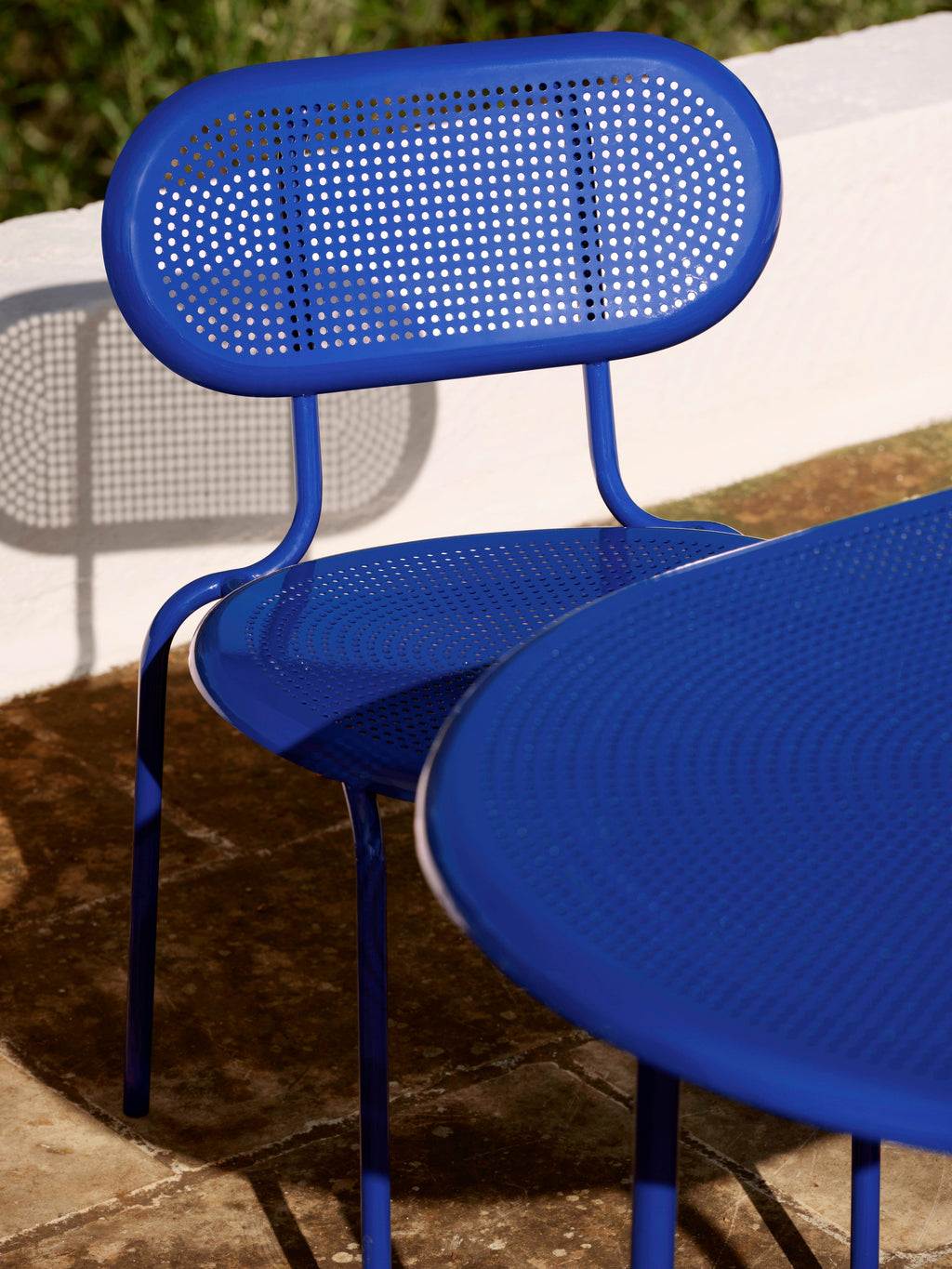Kumi Garden Chairs, Set of 2