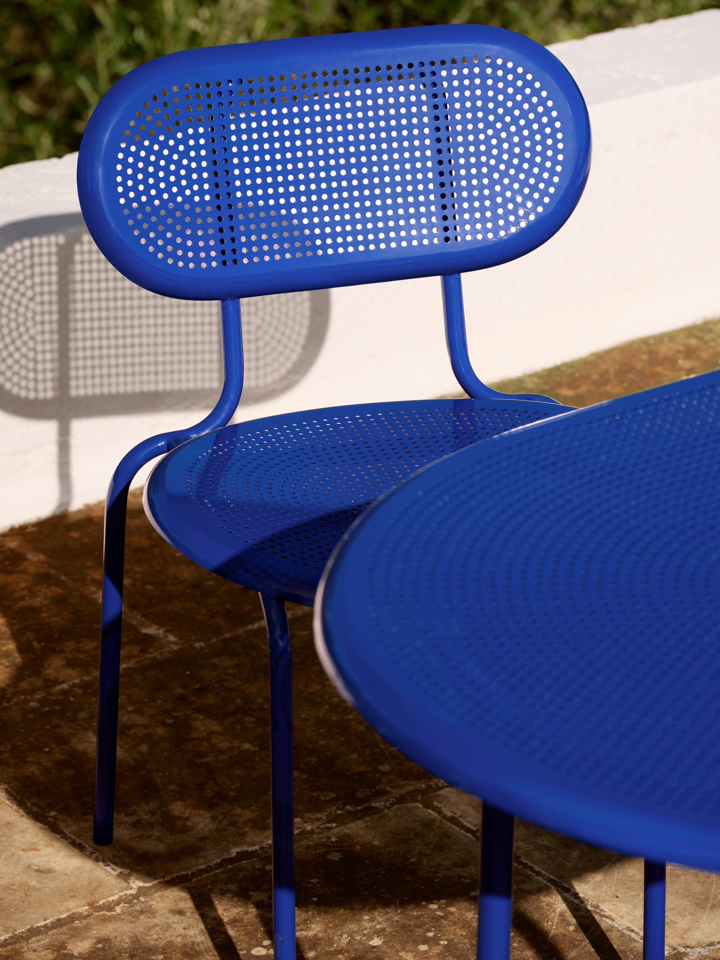 Kumi Garden Chairs, Set of 2